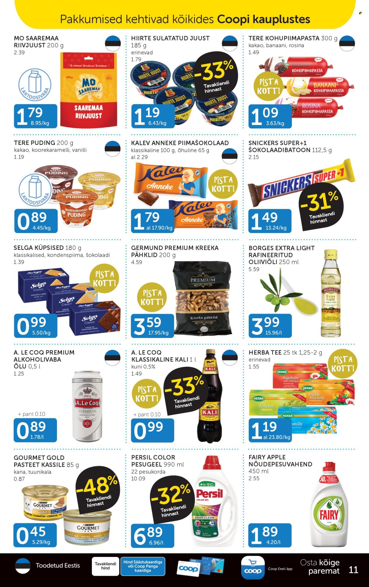 coop - Coop kliendileht (4.11 - 10.11.2025) - page: 11