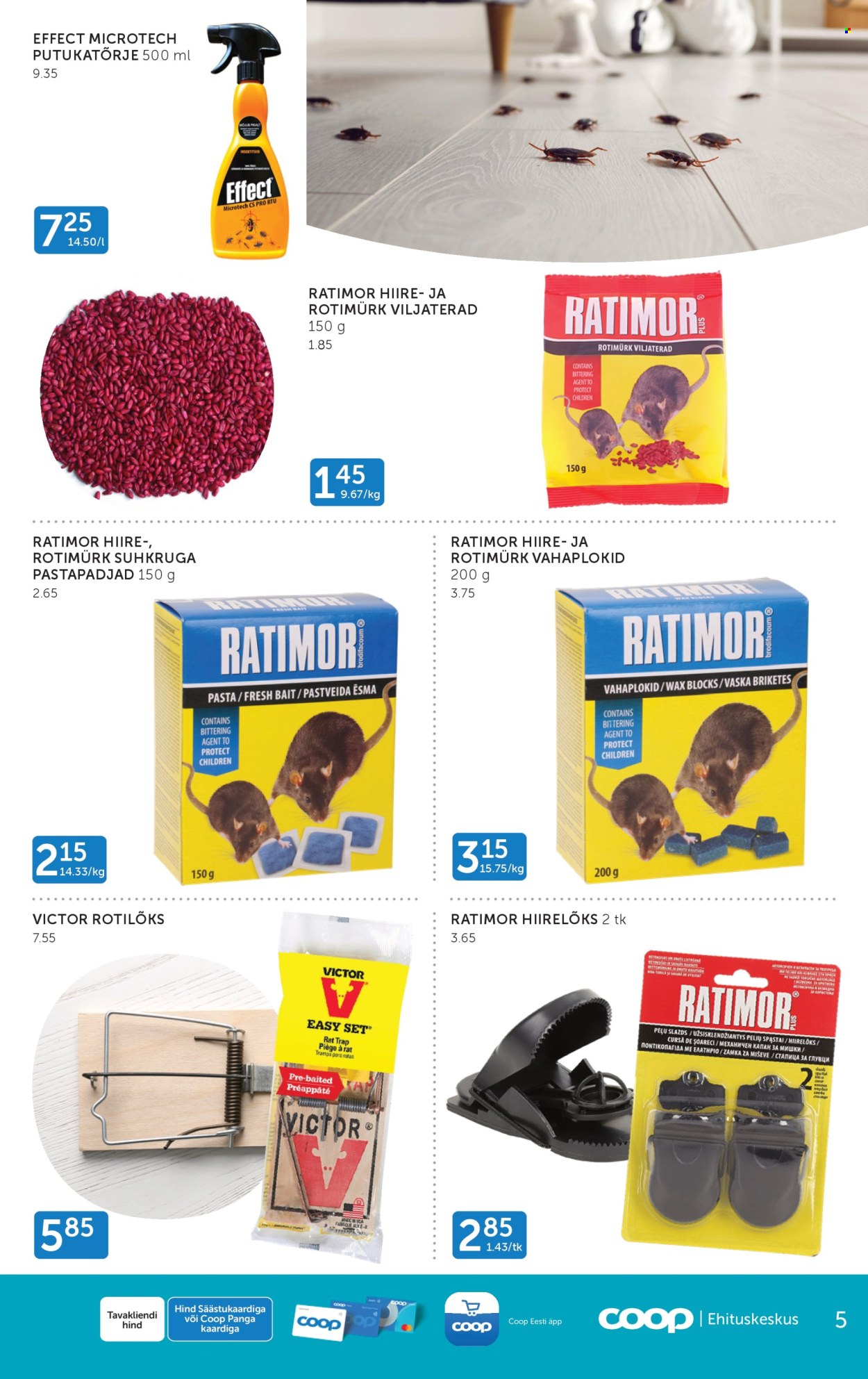 coop - Coop kliendileht (1.11 - 30.11.2025) - page: 5