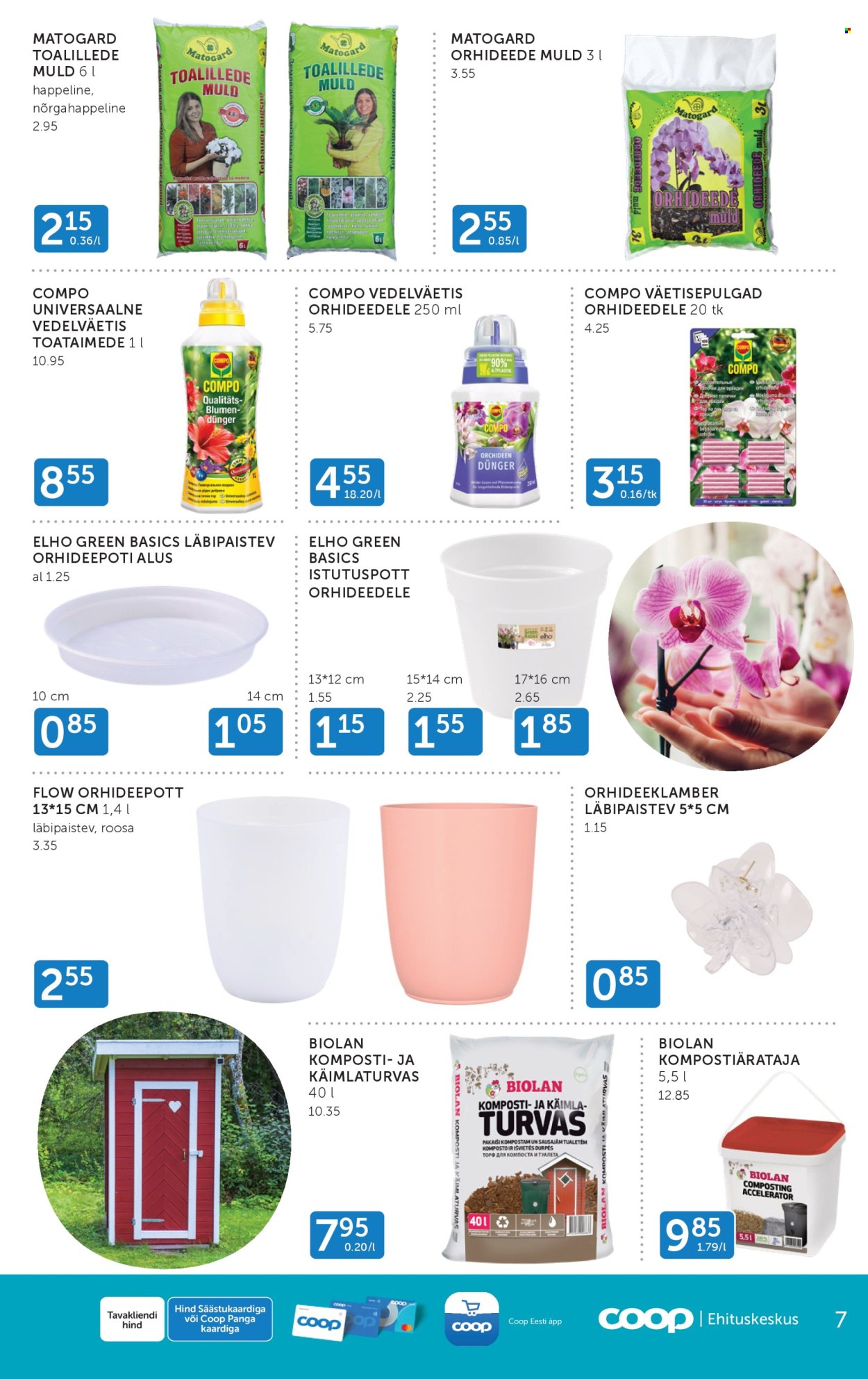 coop - Coop kliendileht (1.11 - 30.11.2025) - page: 7