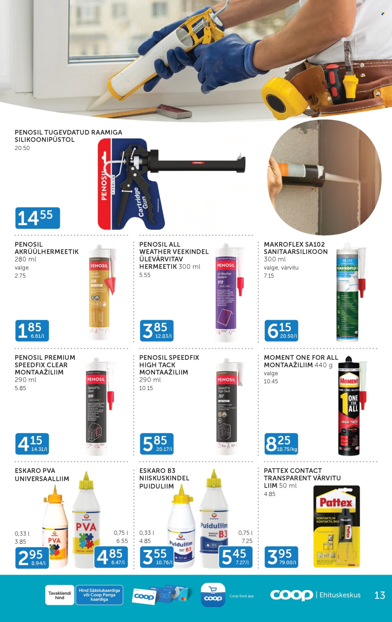 coop - Coop kliendileht (1.11 - 30.11.2025) - page: 13