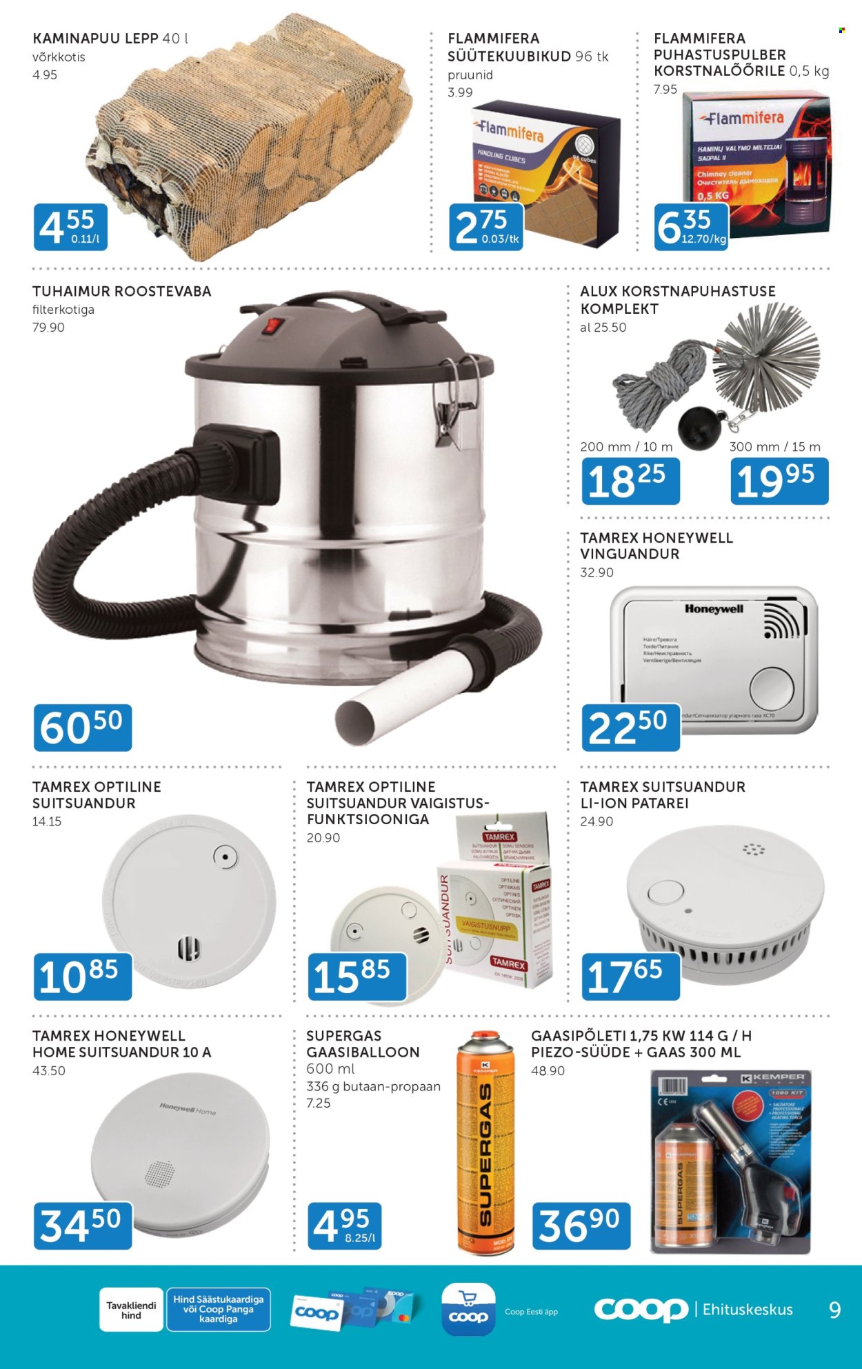 coop - Coop kliendileht (1.11 - 30.11.2025) - page: 9
