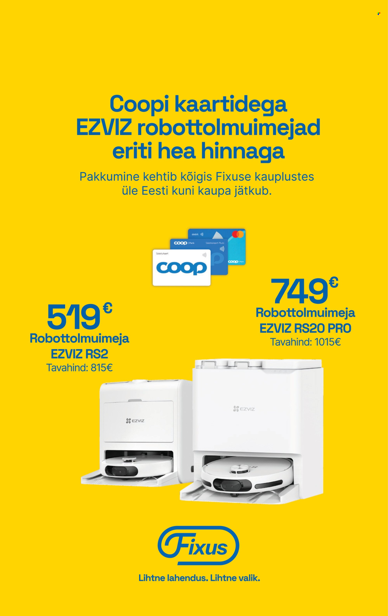 coop - Coop kliendileht (11.11 - 17.11.2025) - page: 19