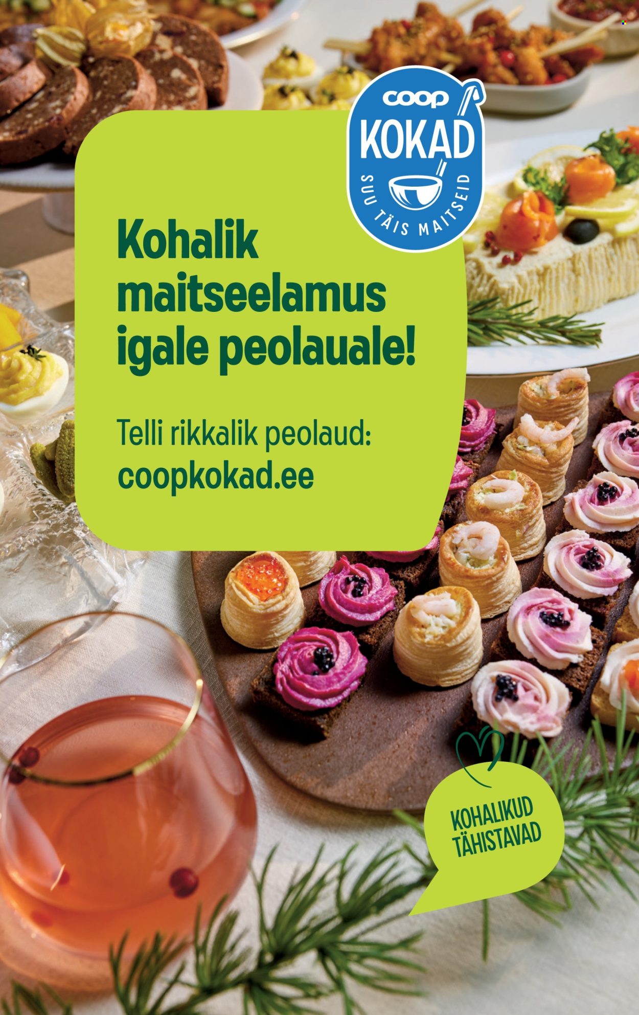 coop - Coop kliendileht (11.11 - 17.11.2025) - page: 14