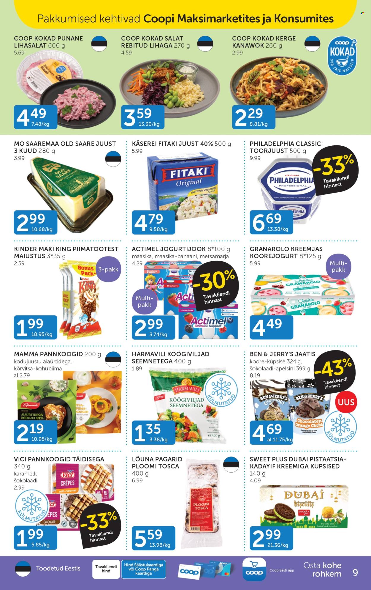 coop - Coop kliendileht (11.11 - 17.11.2025) - page: 9