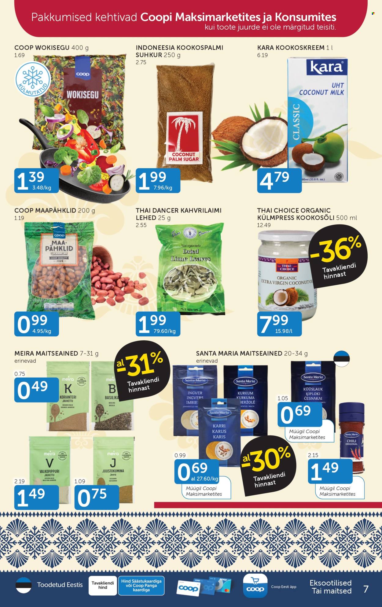 coop - Coop kliendileht (11.11 - 17.11.2025) - page: 7