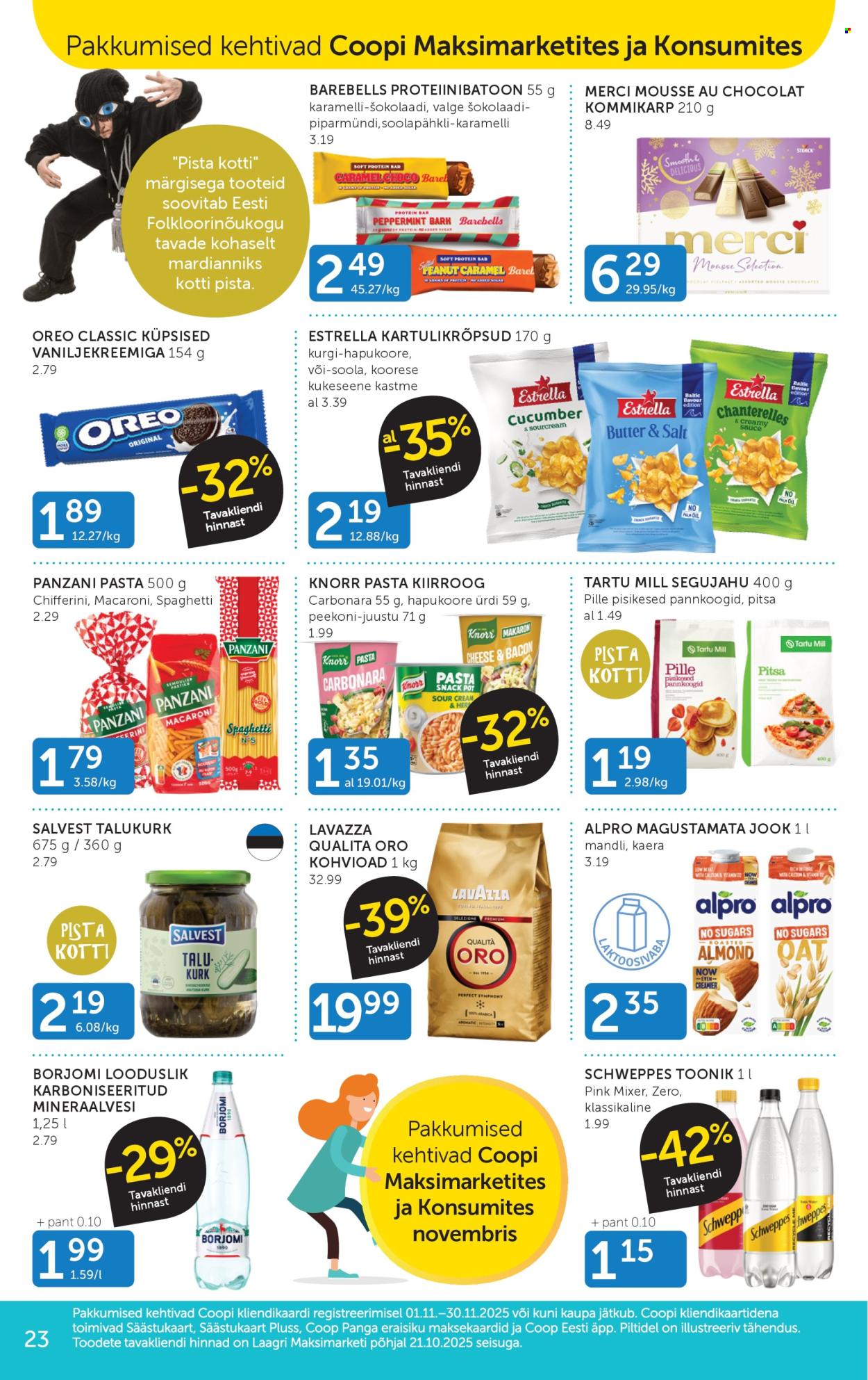 coop - Coop kliendileht (11.11 - 17.11.2025) - page: 23
