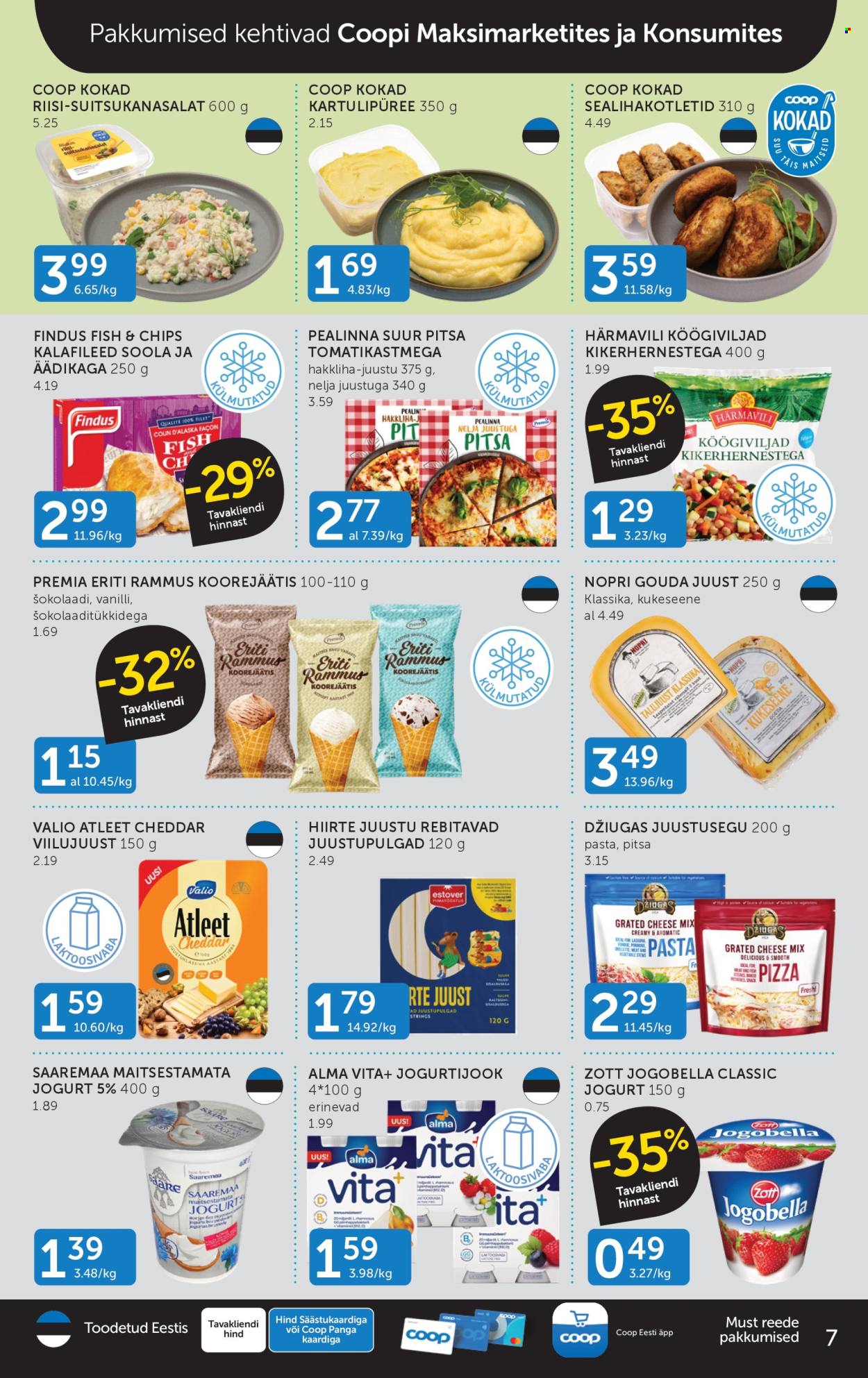 coop - Coop kliendileht (25.11 - 1.12.2025) - page: 7