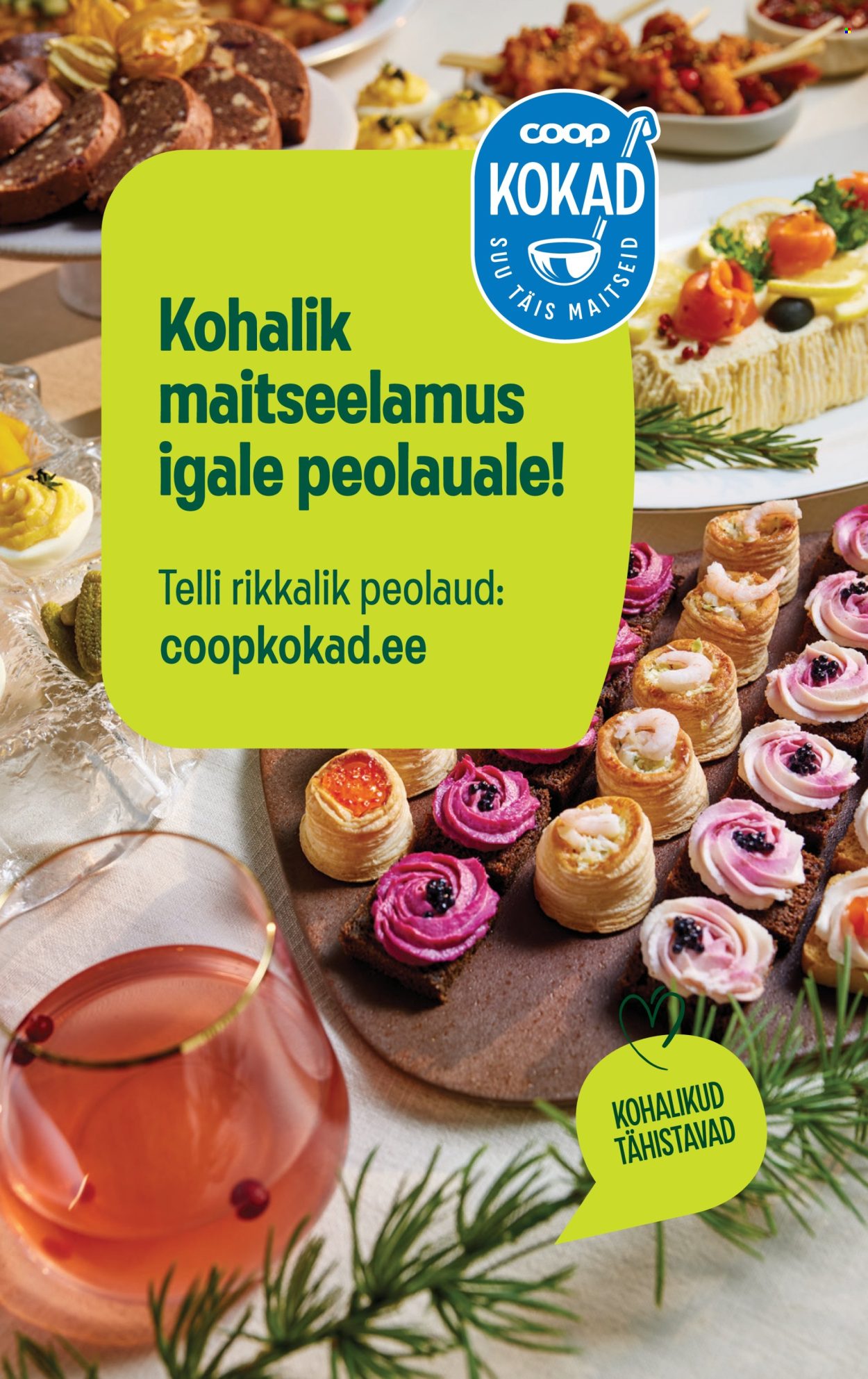 coop - Coop kliendileht (25.11 - 1.12.2025) - page: 15