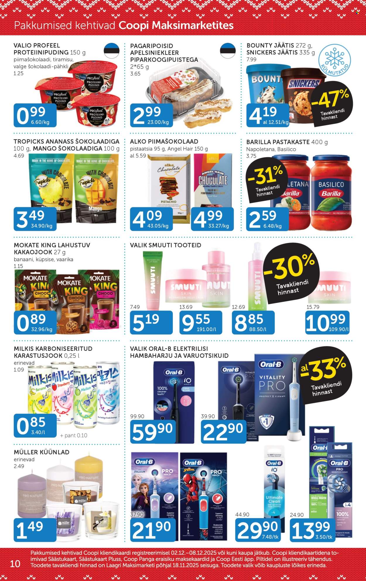 coop - Coop kliendileht (2.12 - 8.12.2025) - page: 10