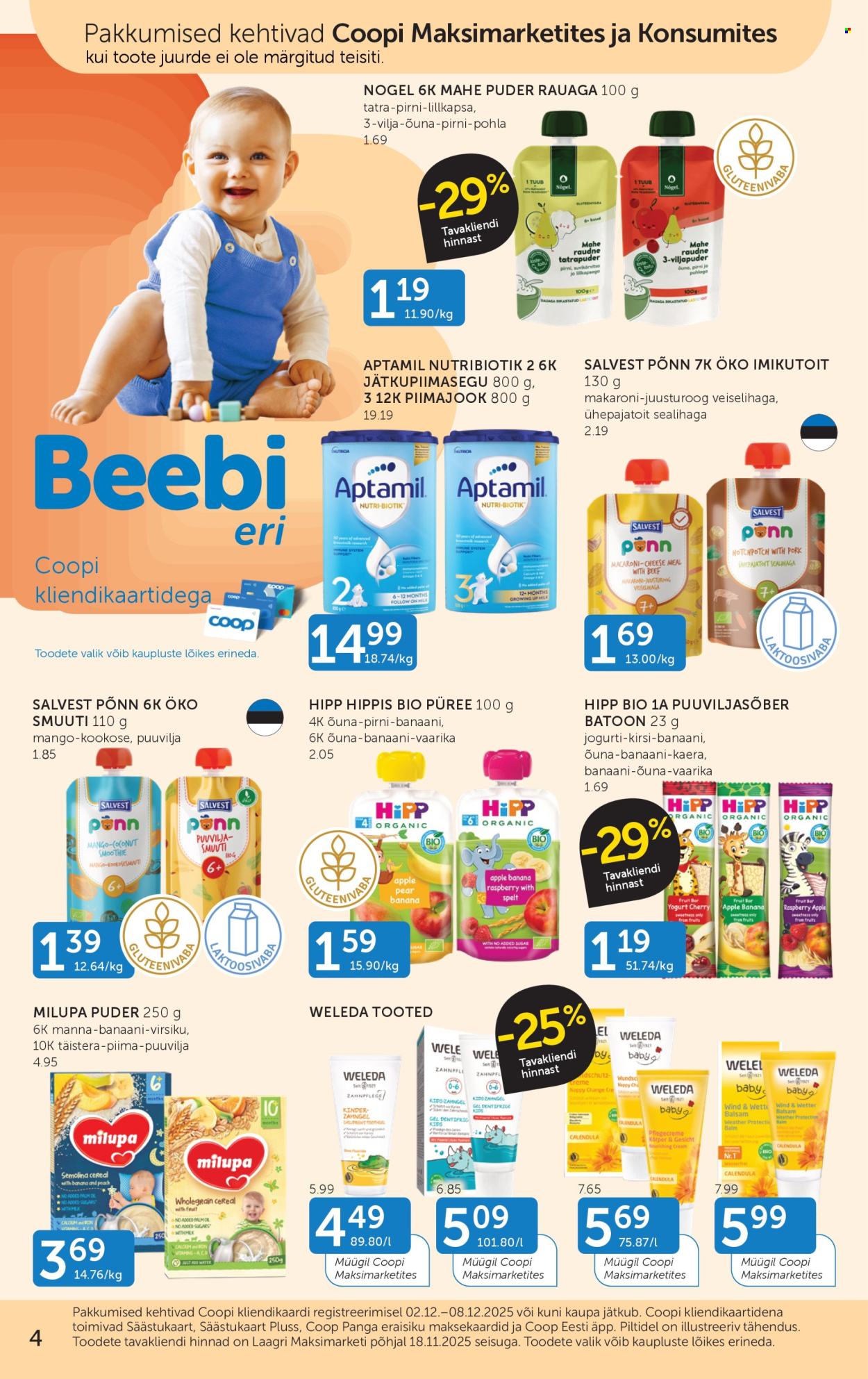 coop - Coop kliendileht (2.12 - 8.12.2025) - page: 4