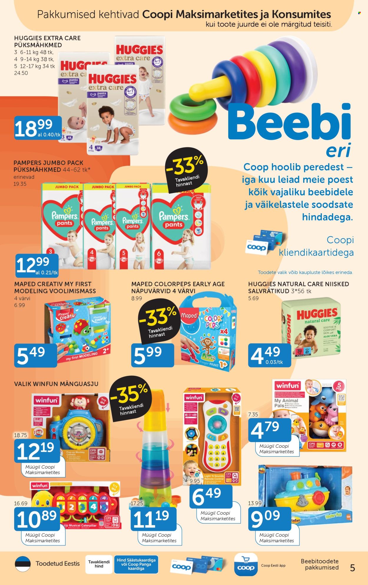 coop - Coop kliendileht (2.12 - 8.12.2025) - page: 5
