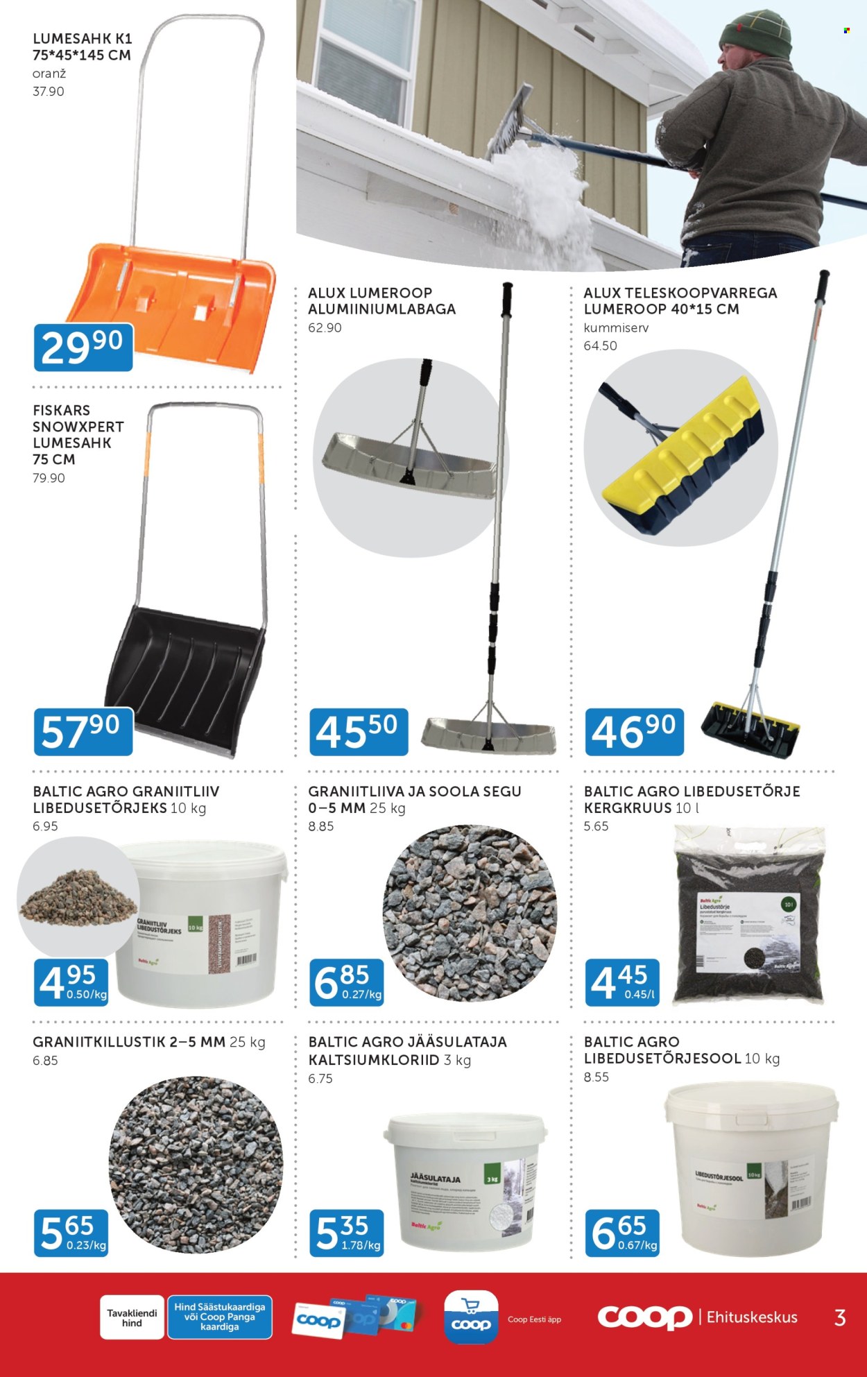 coop - Coop kliendileht (1.12.2025 - 5.01.2026) - page: 3