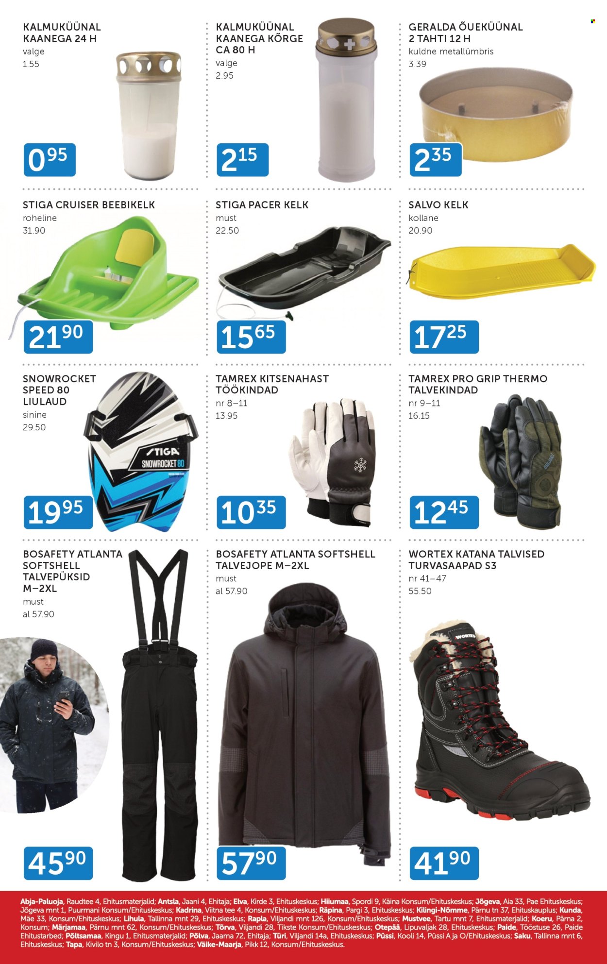 coop - Coop kliendileht (1.12.2025 - 5.01.2026) - page: 16