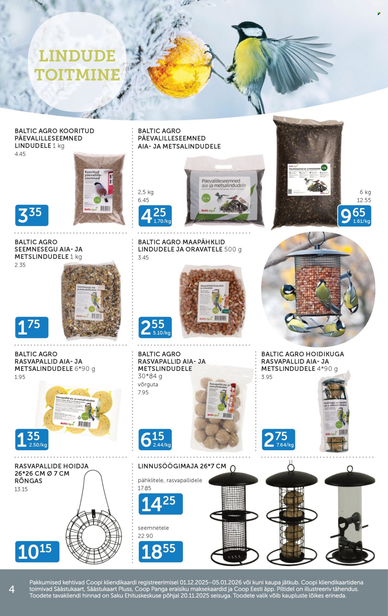 coop - Coop kliendileht (1.12.2025 - 5.01.2026) - page: 4
