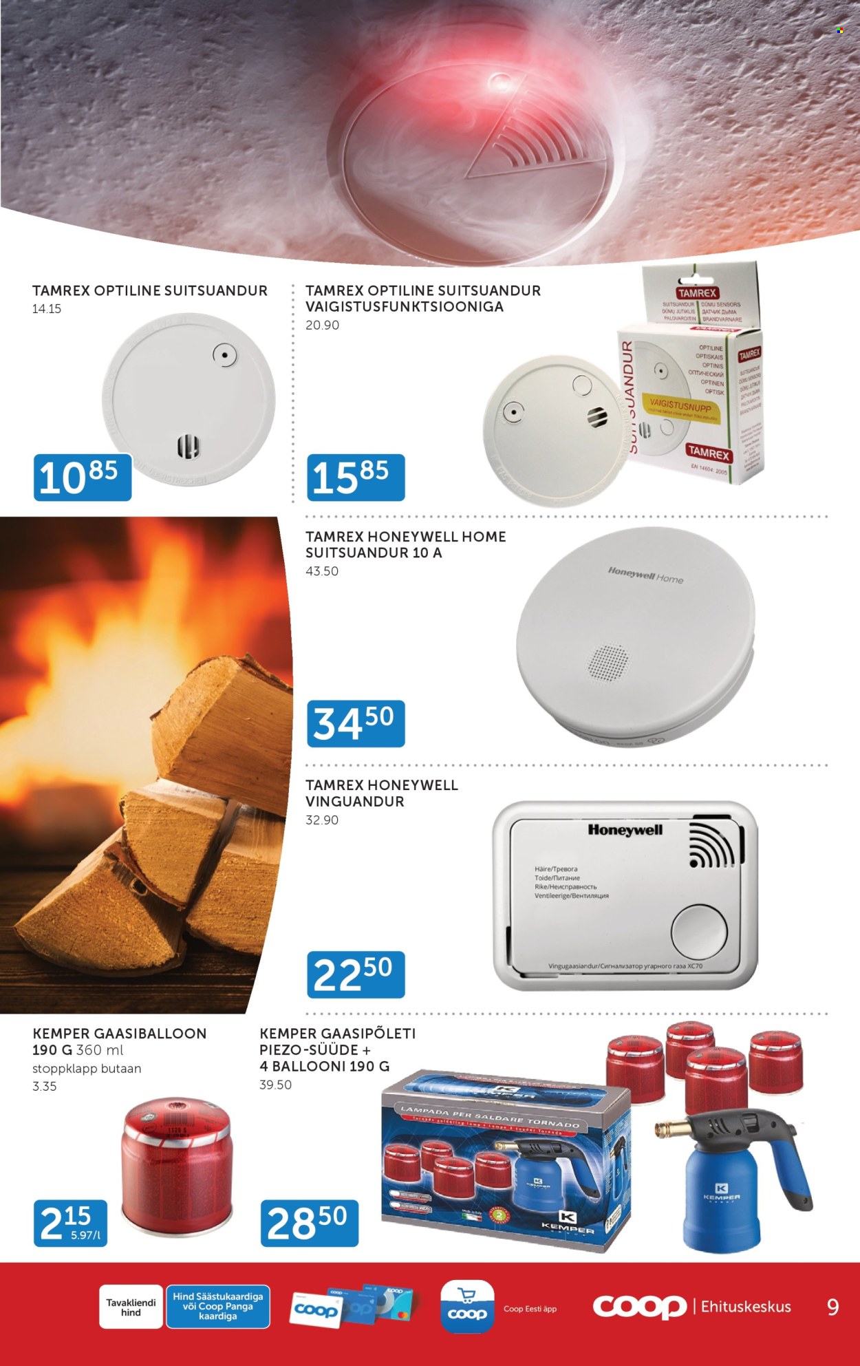 coop - Coop kliendileht (1.12.2025 - 5.01.2026) - page: 9