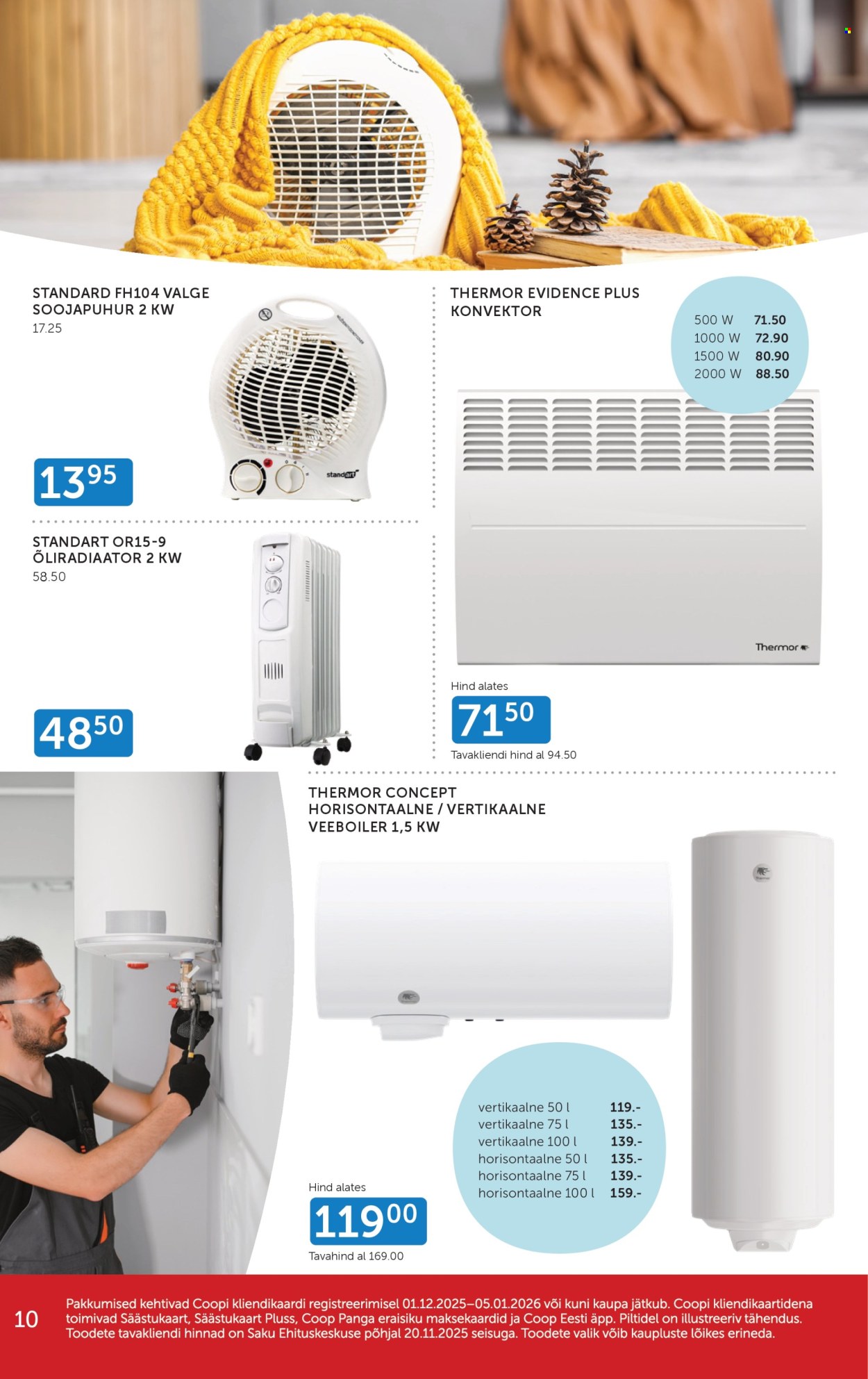 coop - Coop kliendileht (1.12.2025 - 5.01.2026) - page: 10