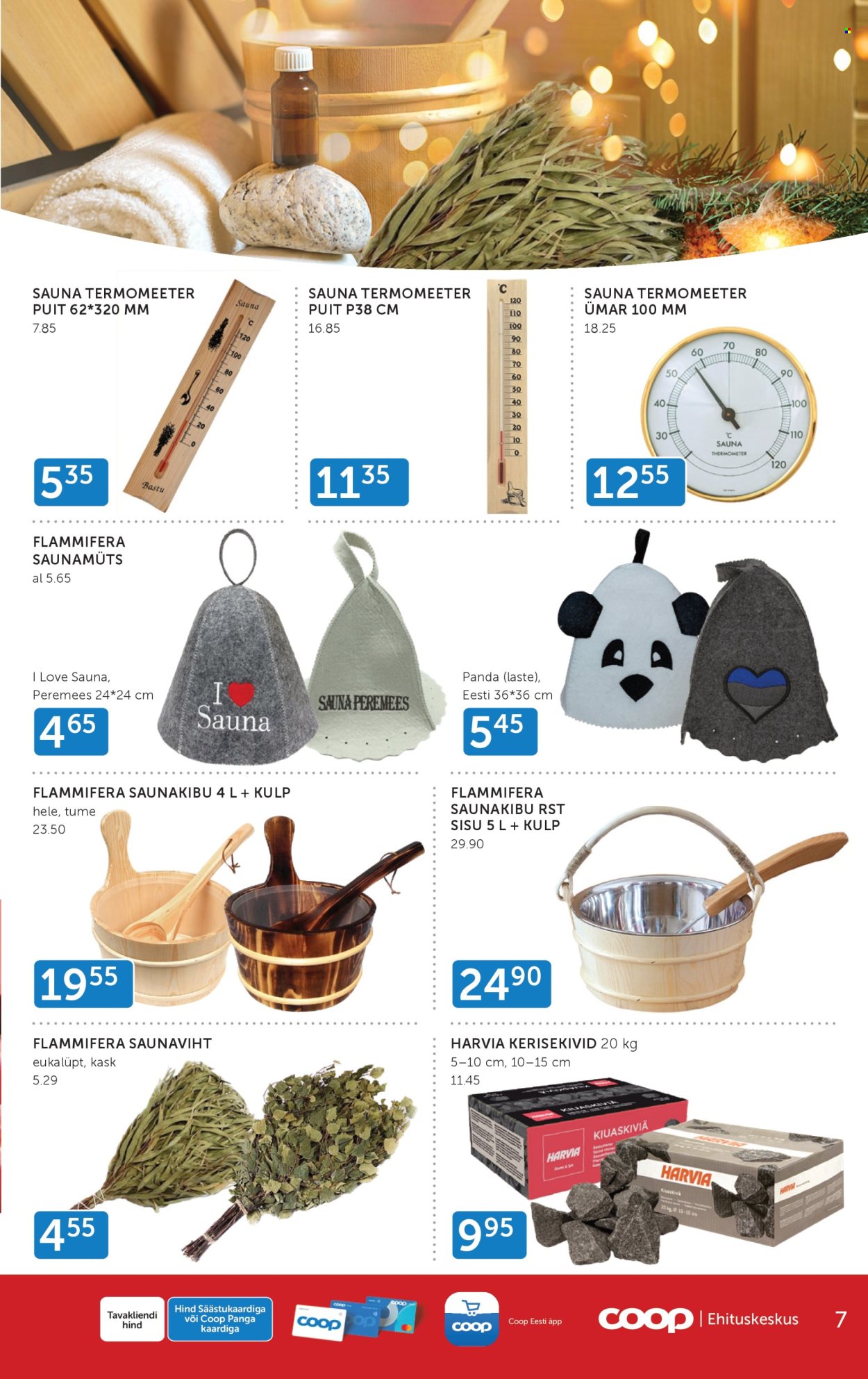 coop - Coop kliendileht (1.12.2025 - 5.01.2026) - page: 7