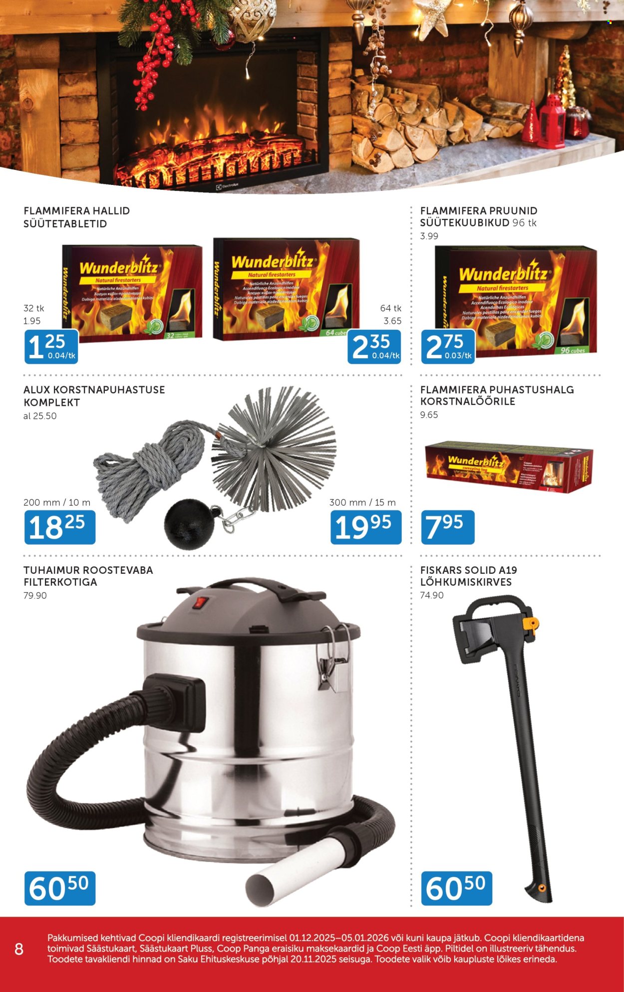 coop - Coop kliendileht (1.12.2025 - 5.01.2026) - page: 8