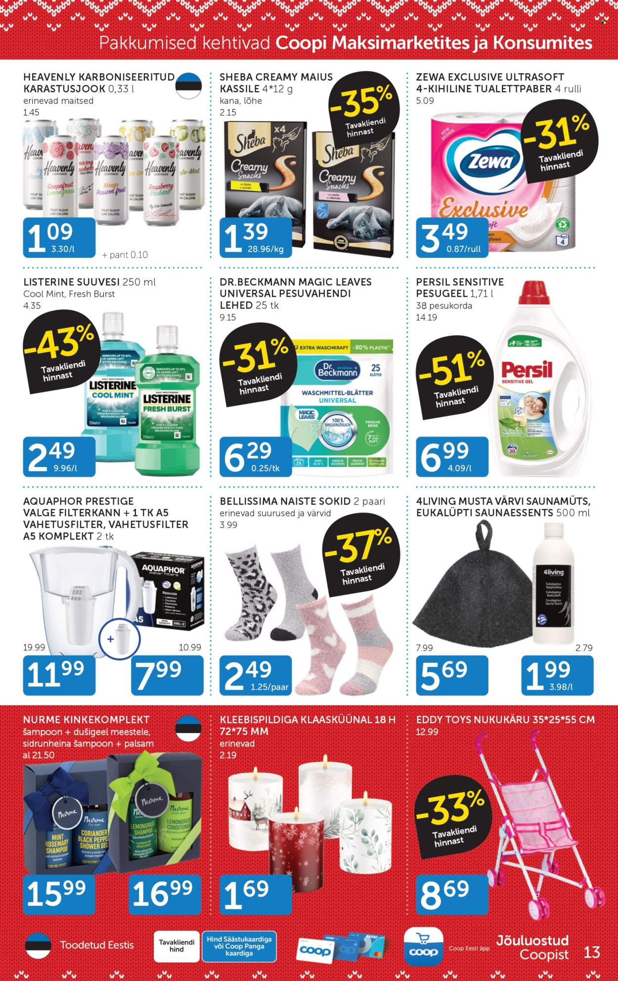 coop - Coop kliendileht (9.12 - 15.12.2025) - page: 13