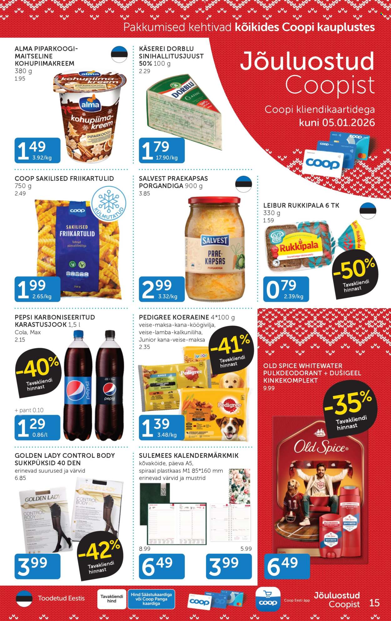 coop - Coop kliendileht (9.12 - 15.12.2025) - page: 15