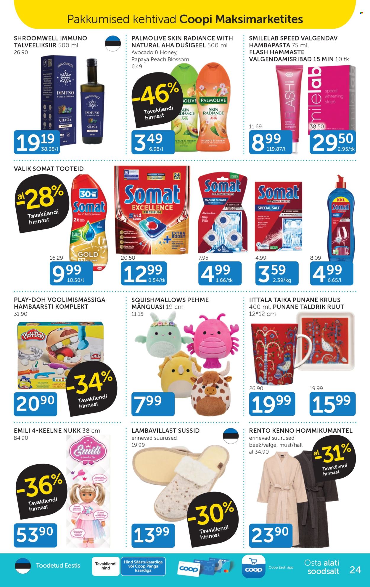 coop - Coop kliendileht (16.12 - 22.12.2025) - page: 24