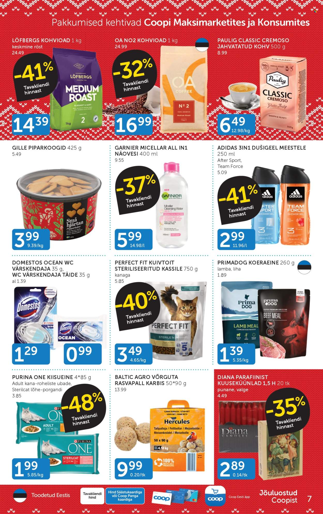 coop - Coop kliendileht (23.12 - 29.12.2025) - page: 7
