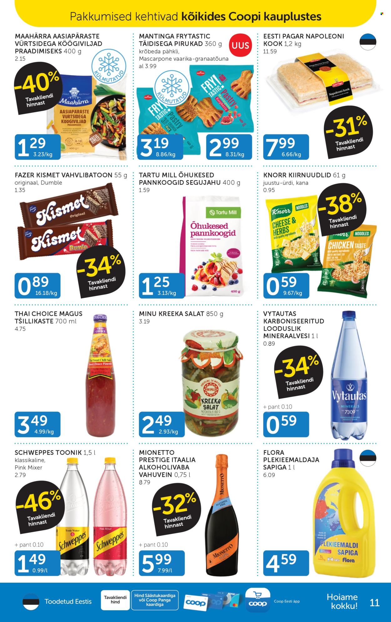 coop - Coop kliendileht (30.12.2025 - 5.01.2026) - page: 11