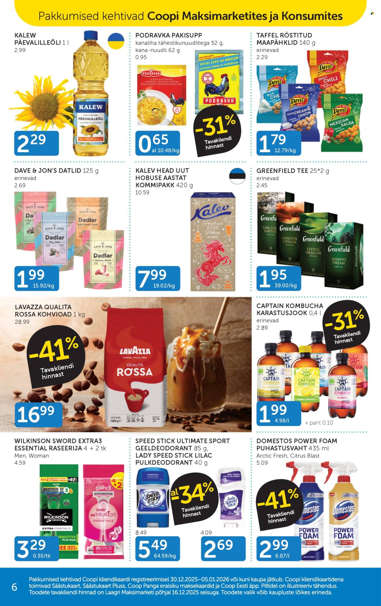 coop - Coop kliendileht (30.12.2025 - 5.01.2026) - page: 6