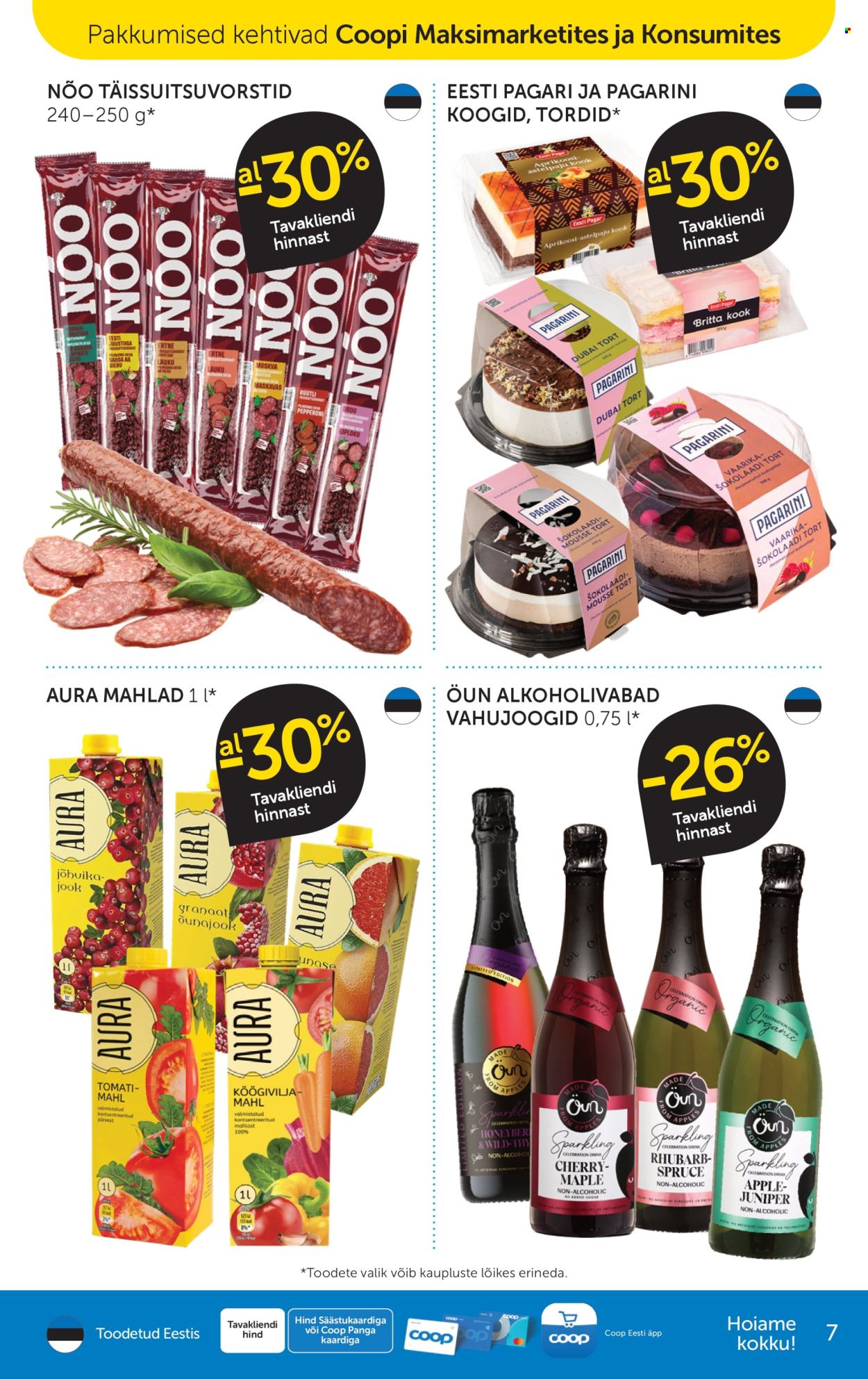 coop - Coop kliendileht (30.12.2025 - 5.01.2026) - page: 7