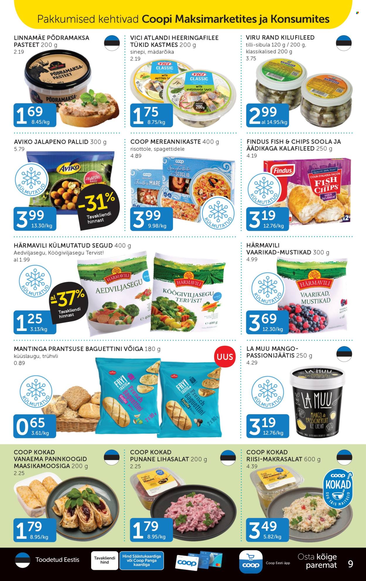 coop - Coop kliendileht (6.01 - 12.01.2026) - page: 9