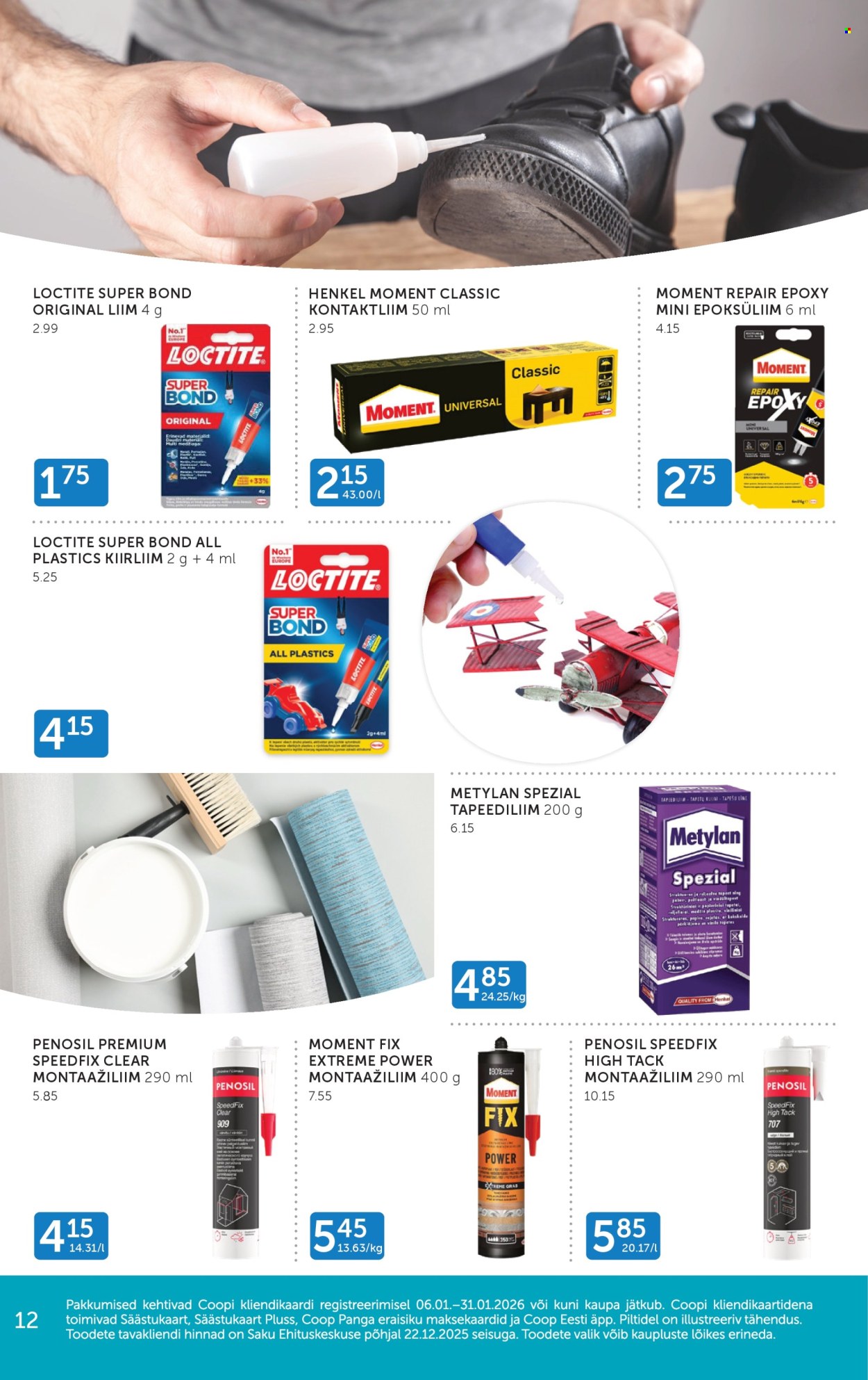coop - Coop kliendileht (6.01 - 31.01.2026) - page: 12