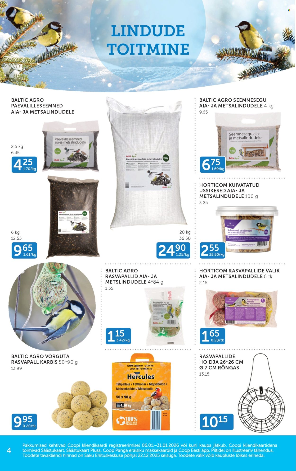 coop - Coop kliendileht (6.01 - 31.01.2026) - page: 4