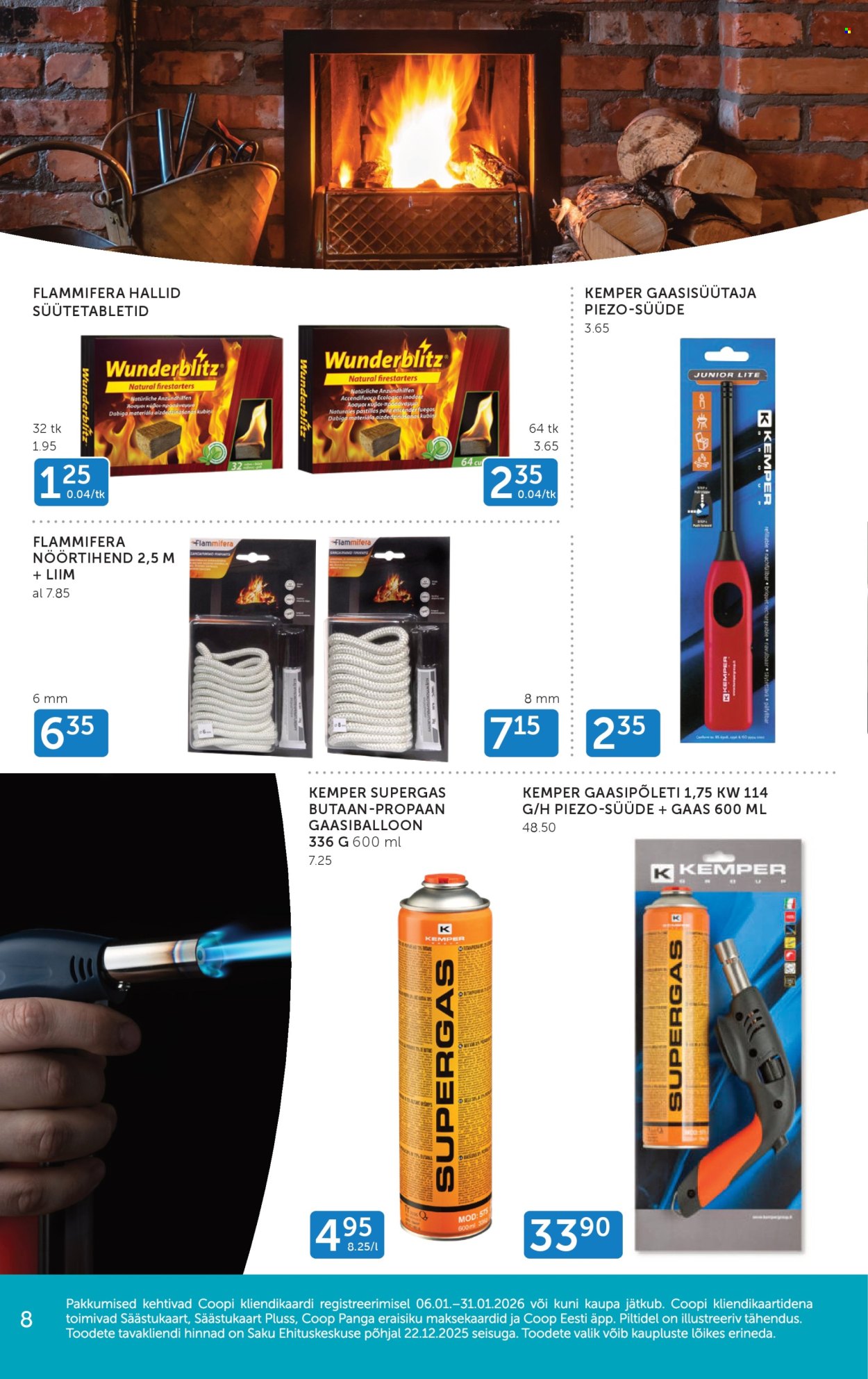 coop - Coop kliendileht (6.01 - 31.01.2026) - page: 8
