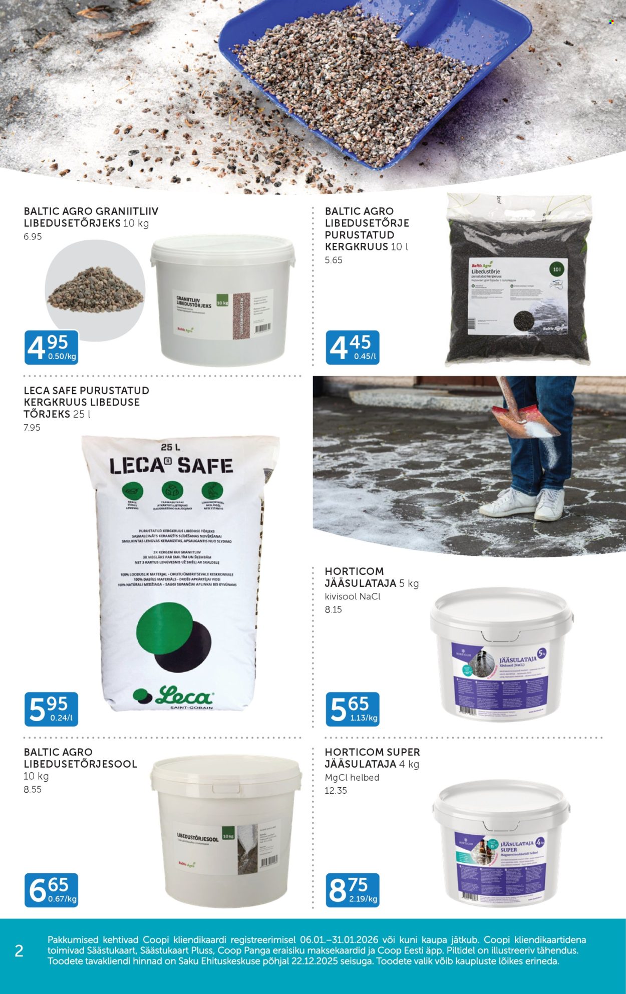 coop - Coop kliendileht (6.01 - 31.01.2026) - page: 2