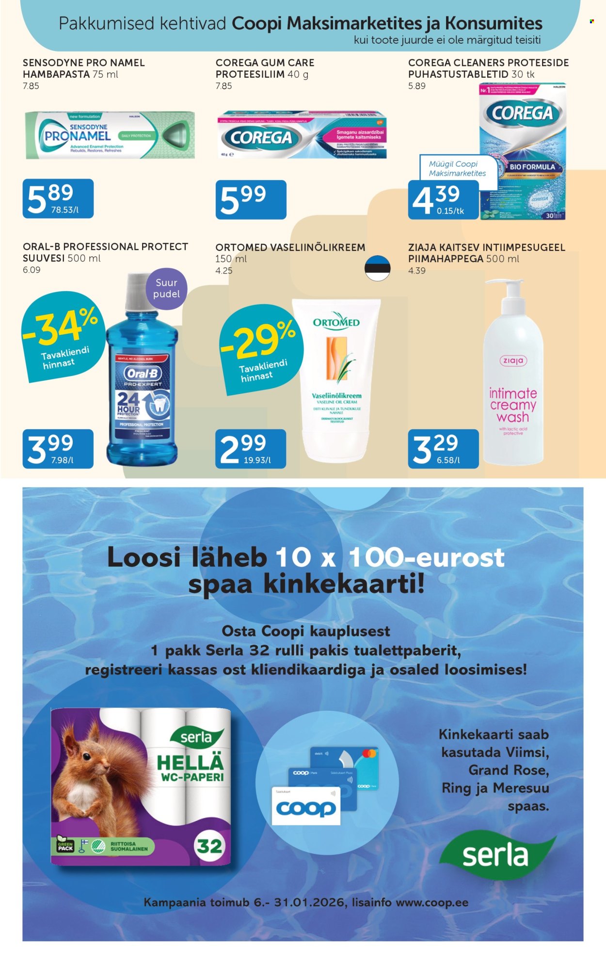 coop - Coop kliendileht (13.01 - 19.01.2026) - page: 9