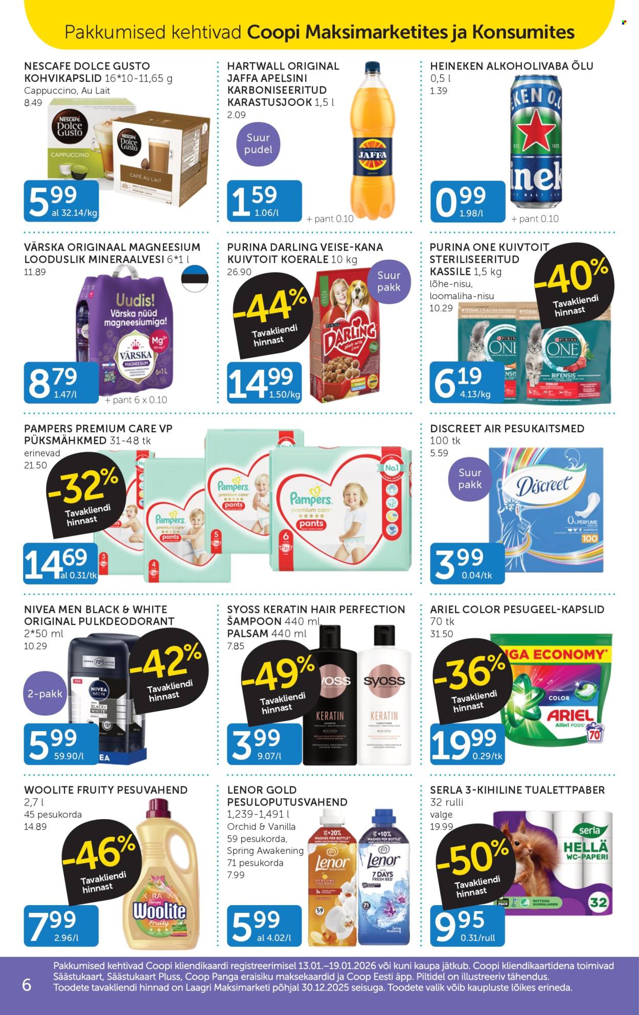 coop - Coop kliendileht (13.01 - 19.01.2026) - page: 6