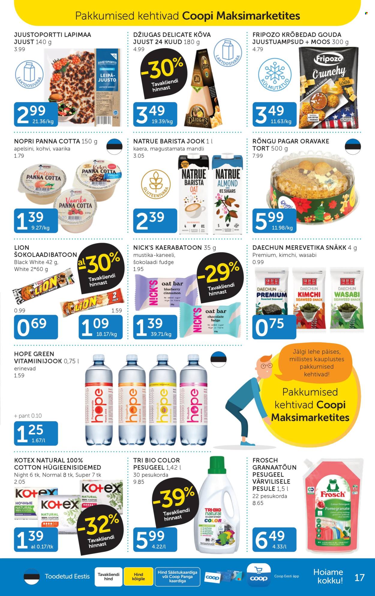 coop - Coop kliendileht (20.01 - 26.01.2026) - page: 17