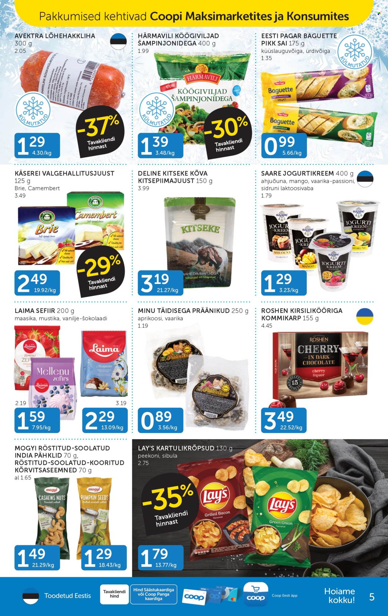 coop - Coop kliendileht (20.01 - 26.01.2026) - page: 5