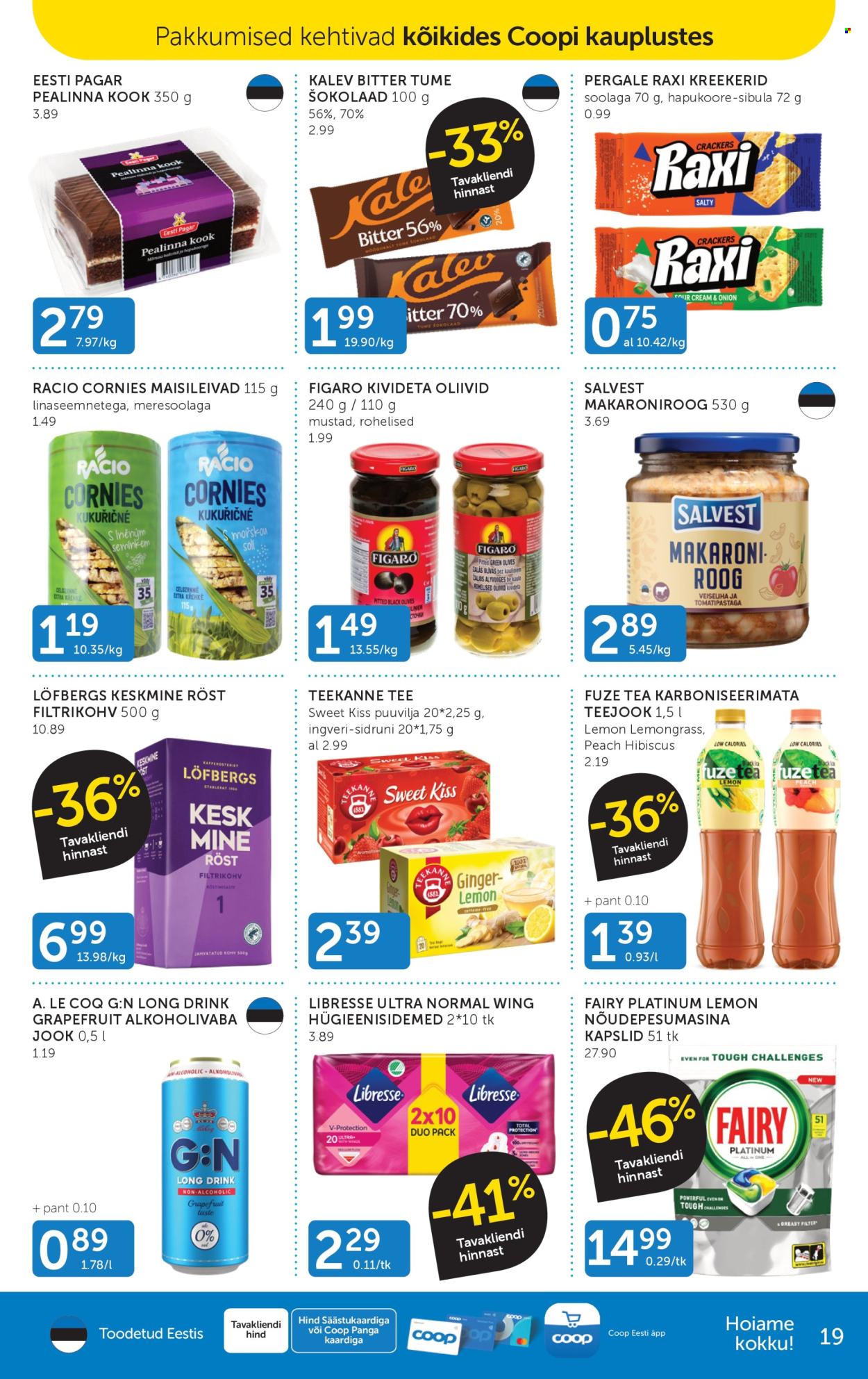 coop - Coop kliendileht (20.01 - 26.01.2026) - page: 19