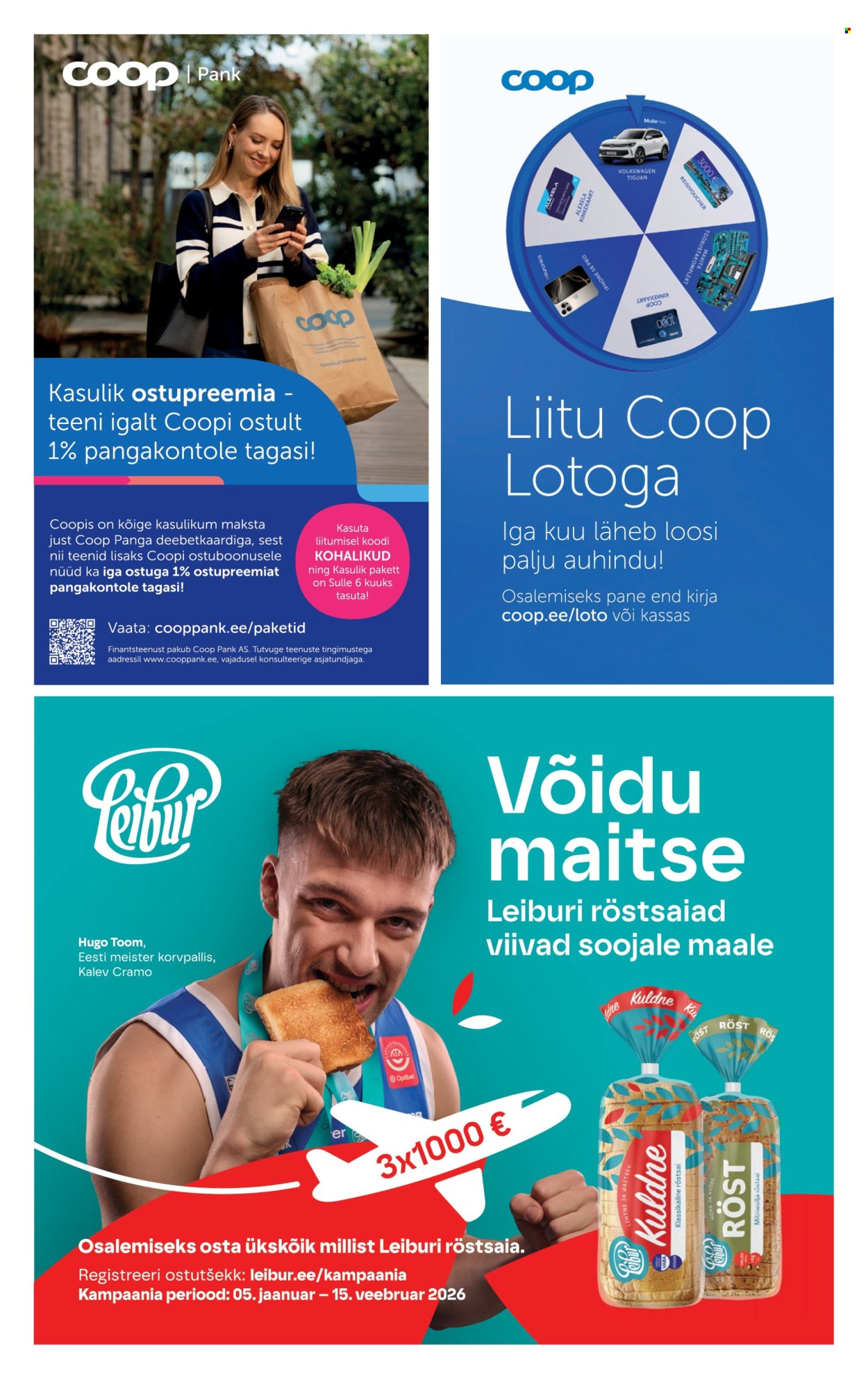 coop - Coop kliendileht (27.01 - 2.02.2026) - page: 9