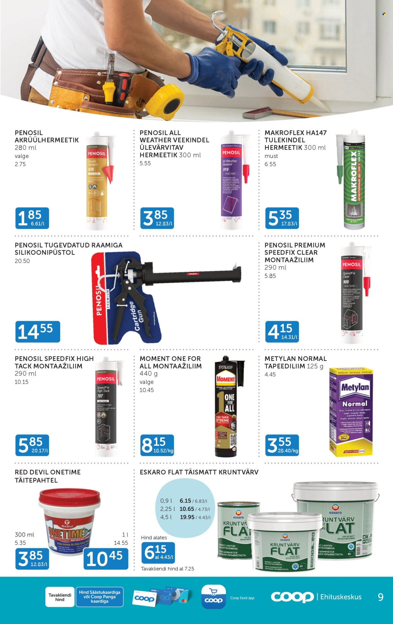 coop - Coop kliendileht (1.02 - 28.02.2026) - page: 9