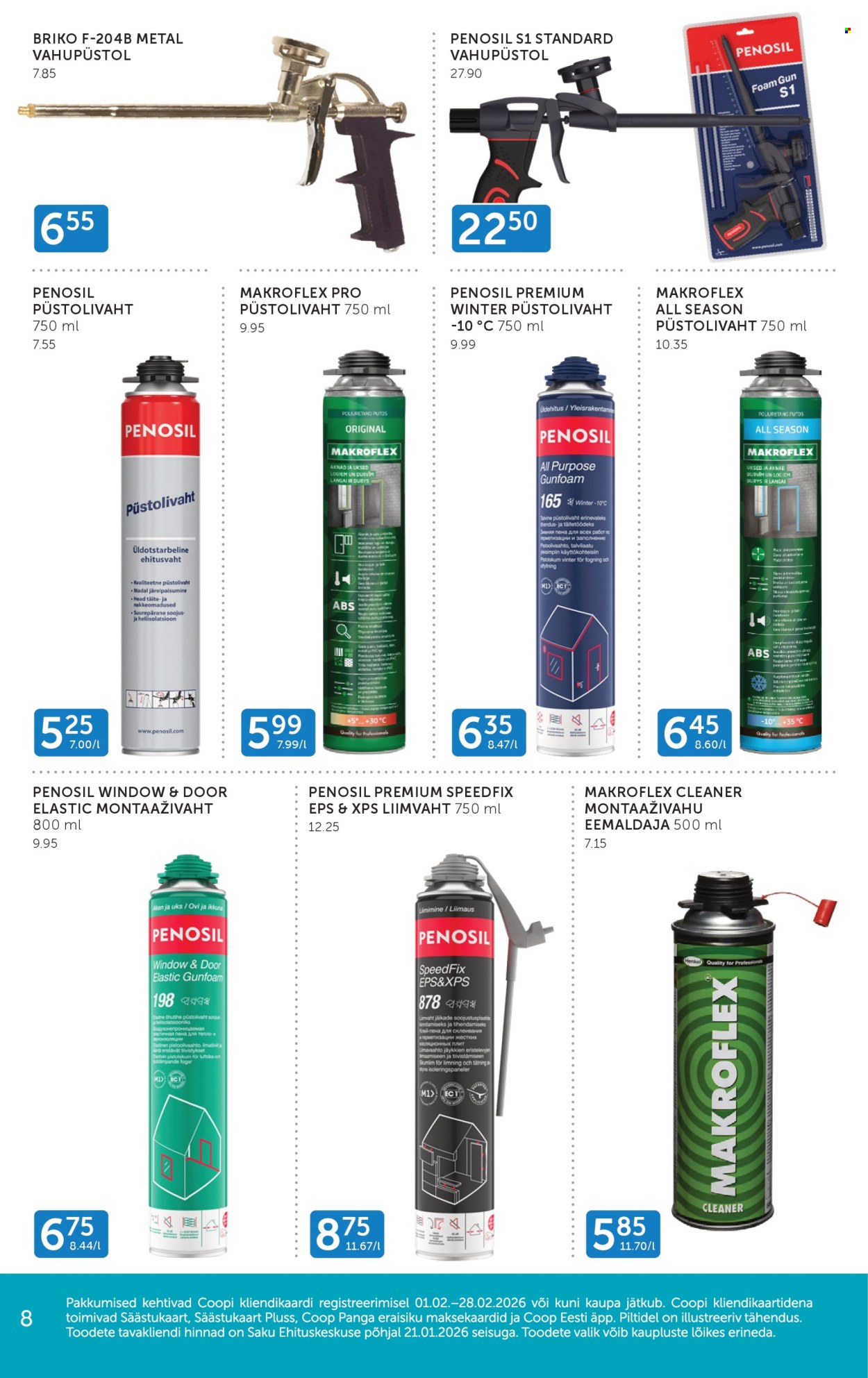 coop - Coop kliendileht (1.02 - 28.02.2026) - page: 8