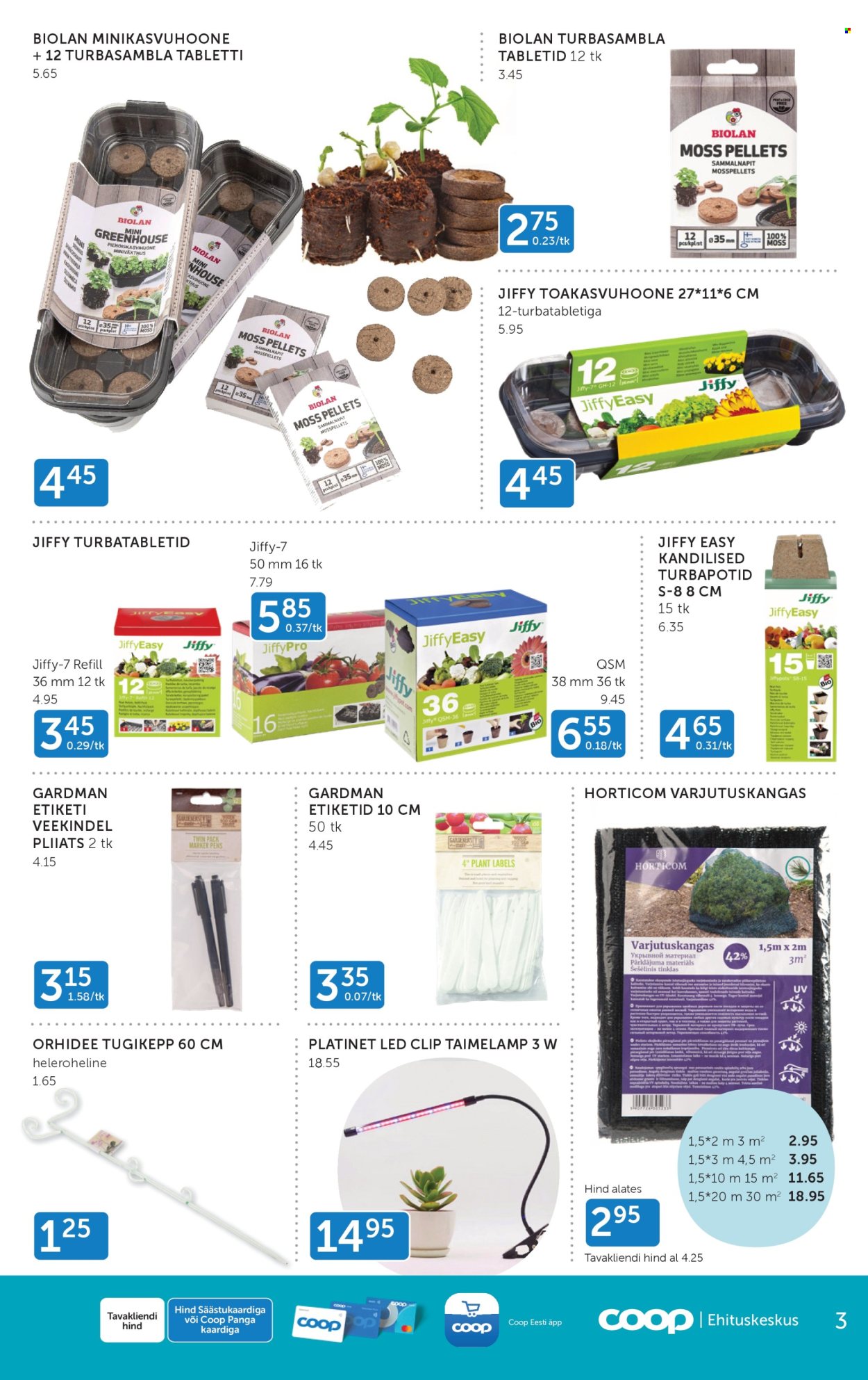 coop - Coop kliendileht (1.02 - 28.02.2026) - page: 3