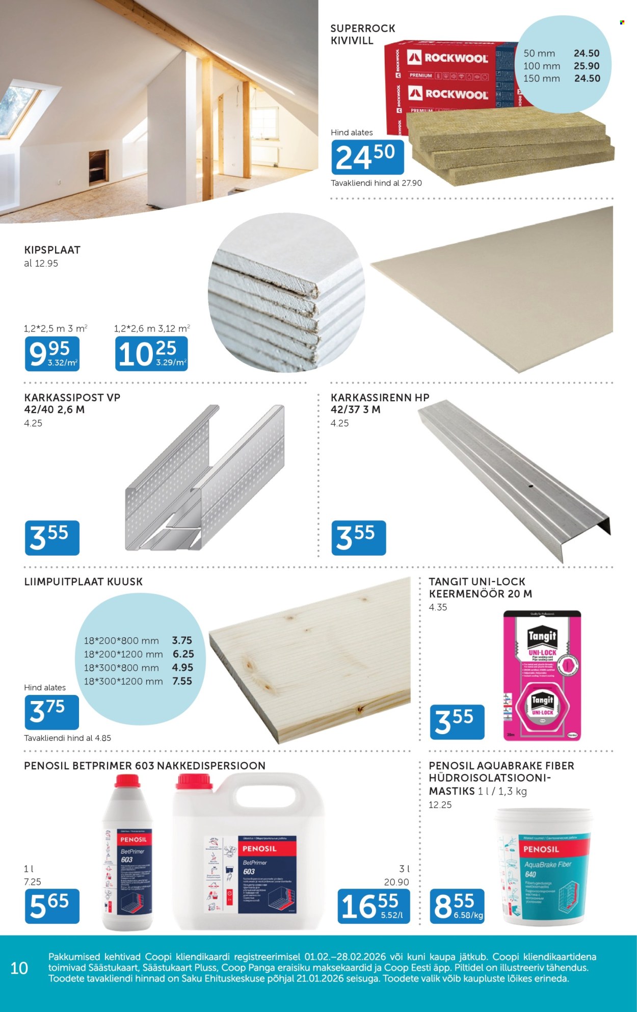 coop - Coop kliendileht (1.02 - 28.02.2026) - page: 10