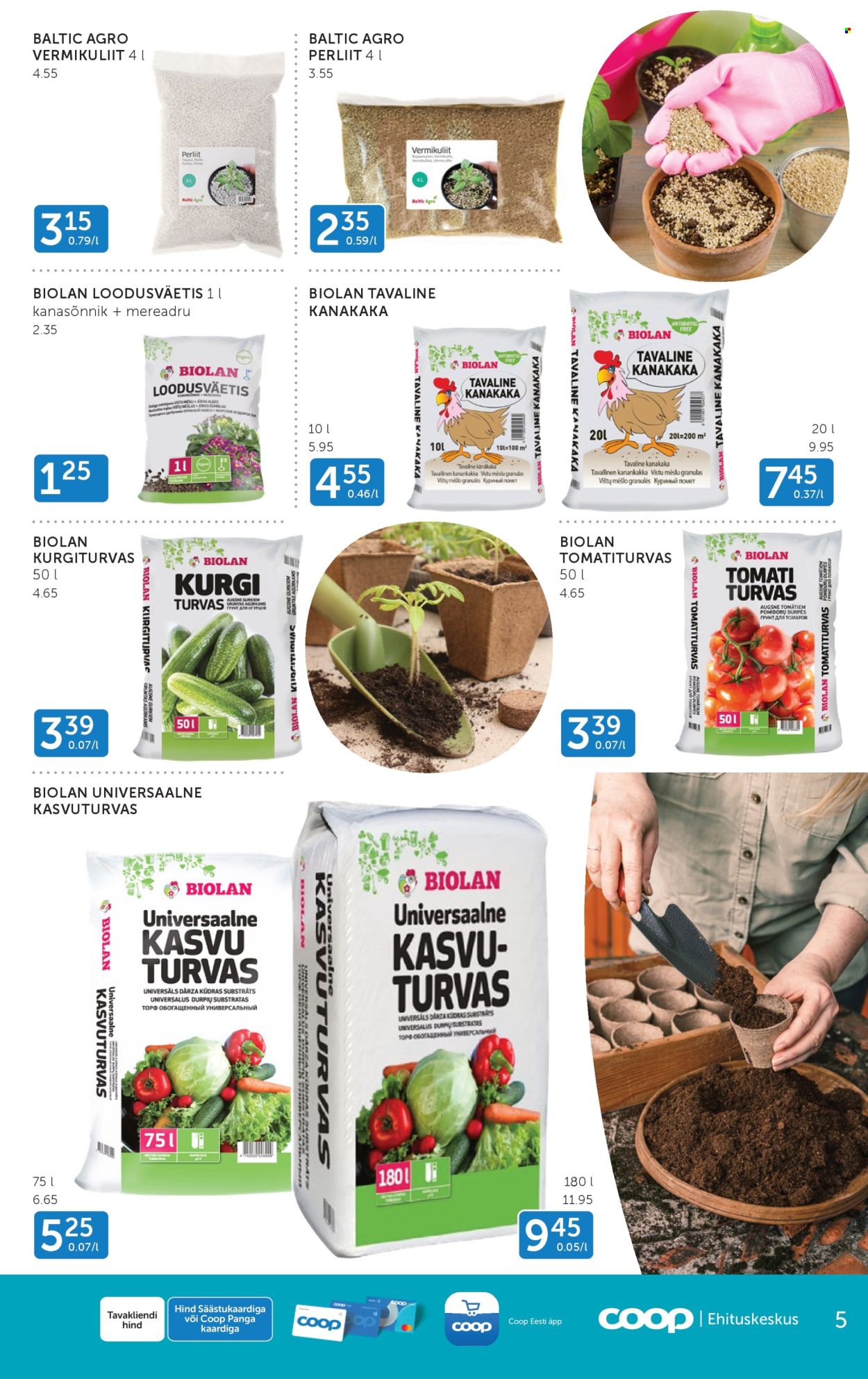 coop - Coop kliendileht (1.02 - 28.02.2026) - page: 5