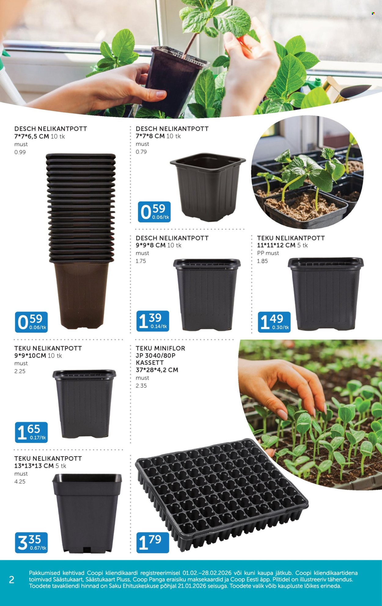 coop - Coop kliendileht (1.02 - 28.02.2026) - page: 2
