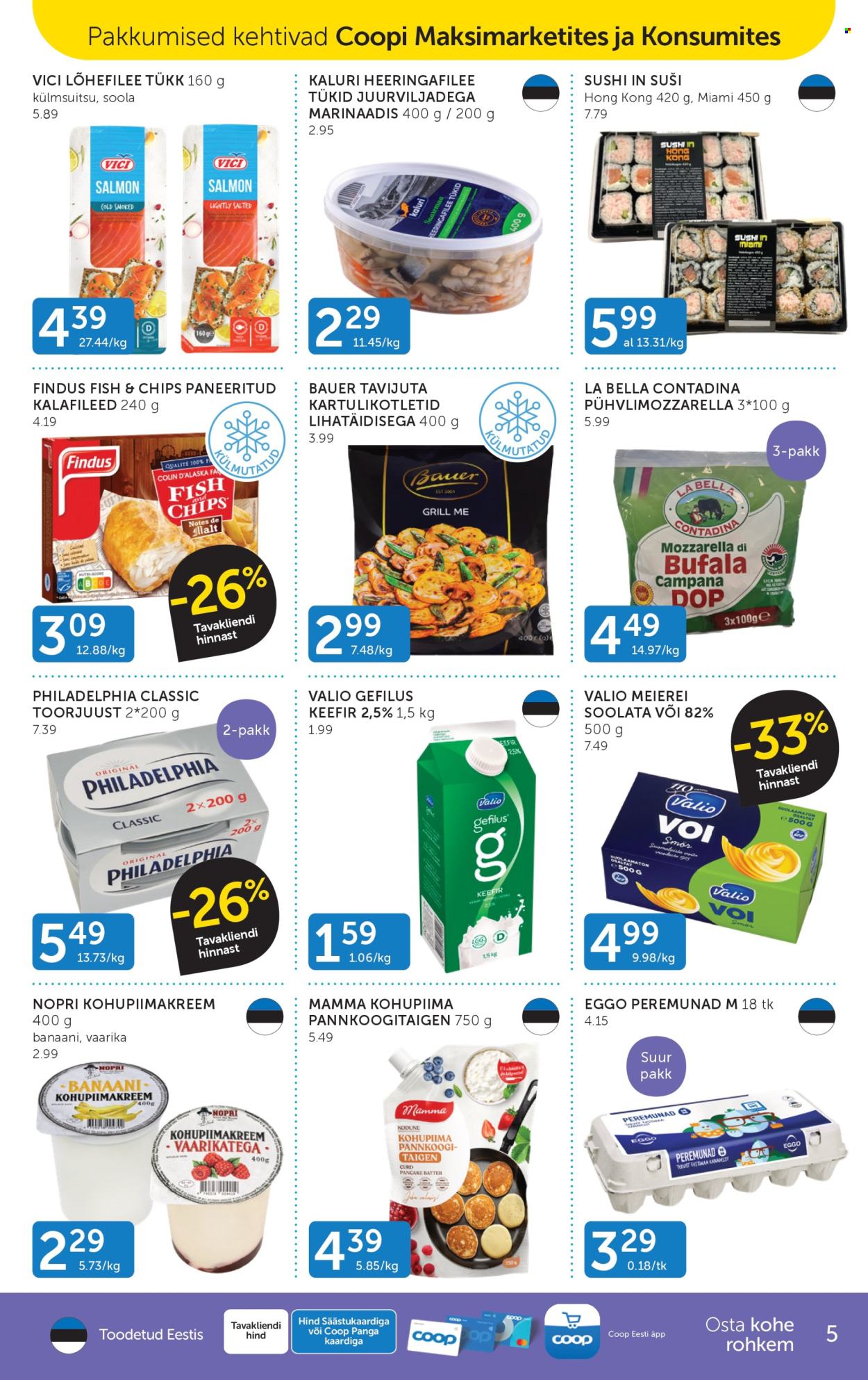 coop - Coop kliendileht (10.02 - 16.02.2026) - page: 5