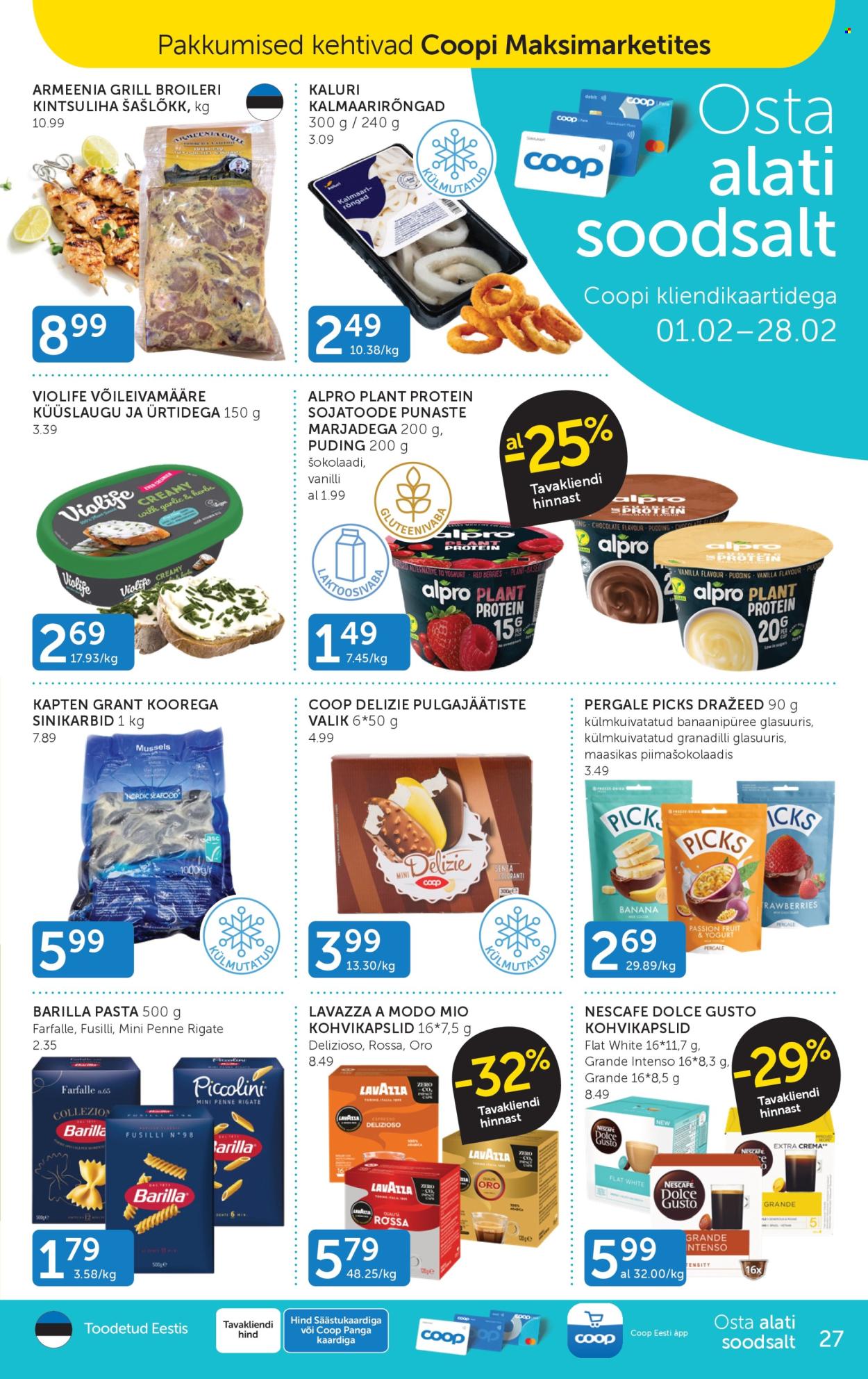 coop - Coop kliendileht (10.02 - 16.02.2026) - page: 27