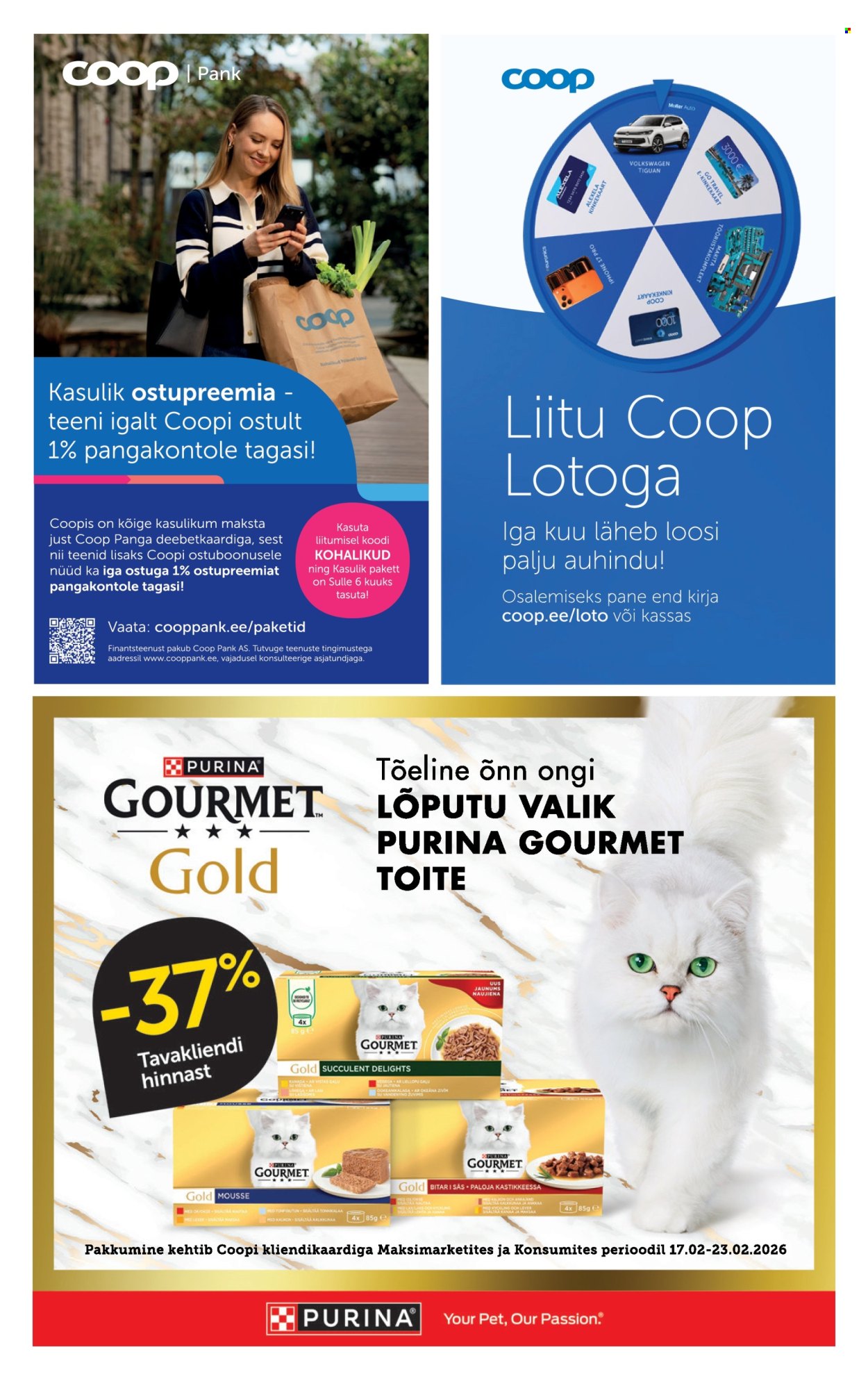 coop - Coop kliendileht (17.02 - 23.02.2026) - page: 9