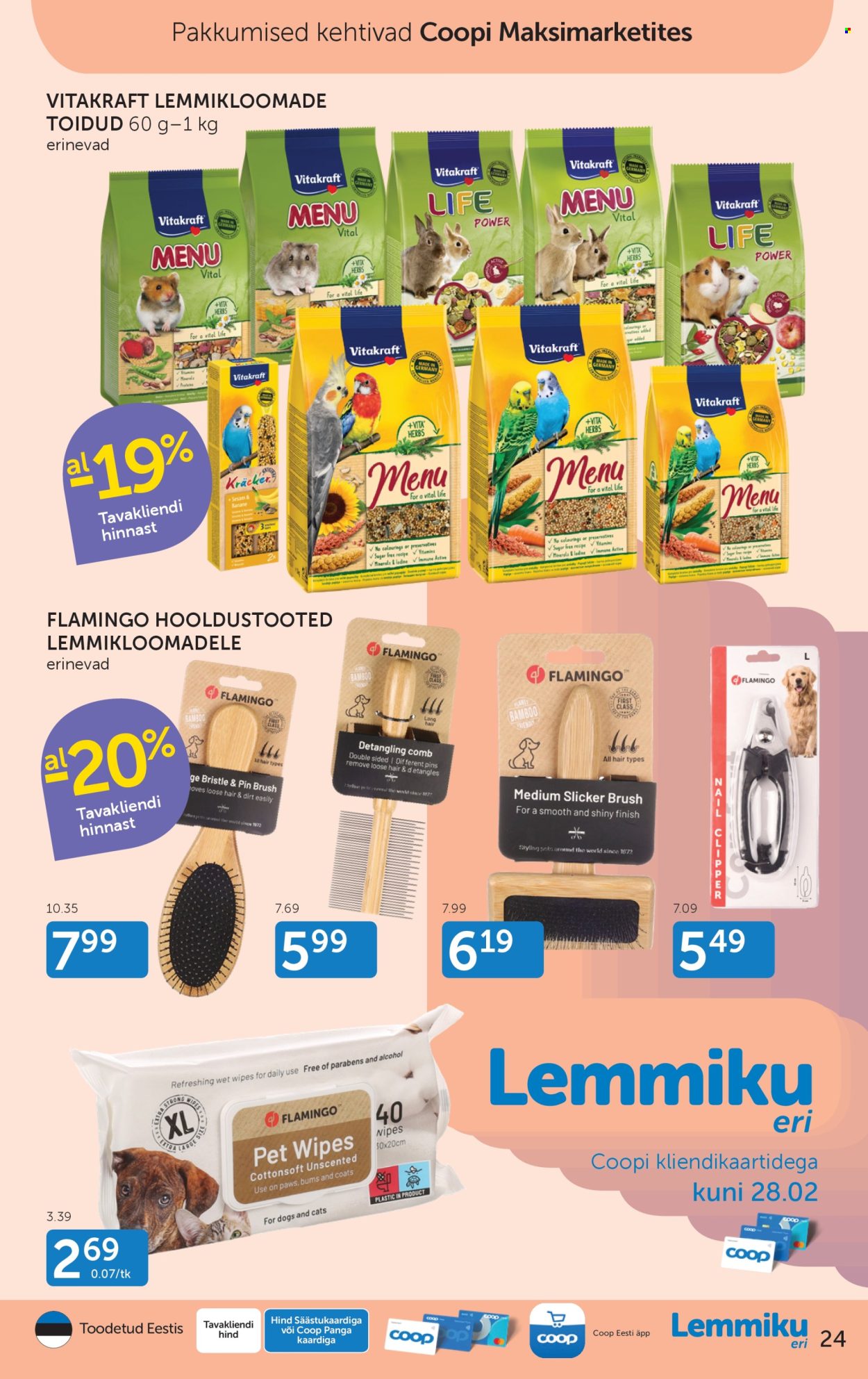 coop - Coop kliendileht (24.02 - 2.03.2026) - page: 24